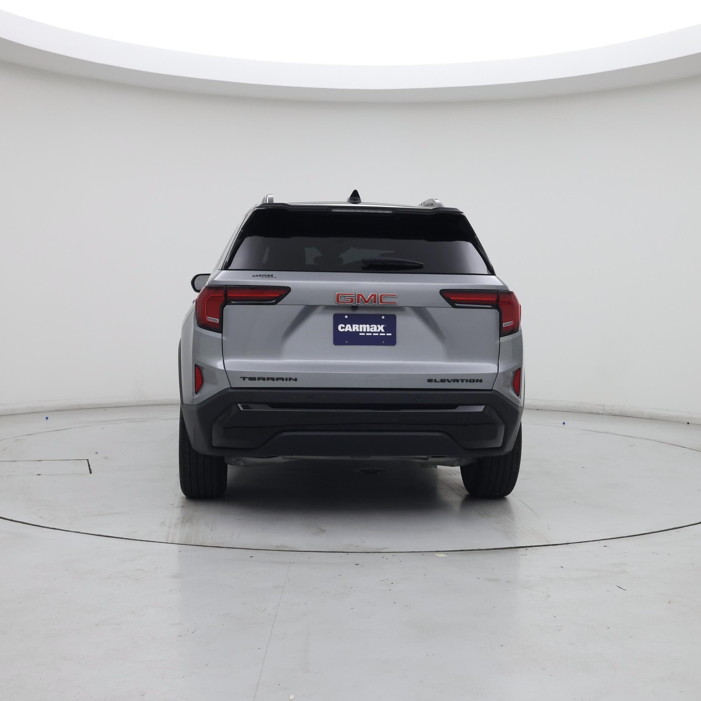 Thumbnail: 2026 GMC Terrain - 6