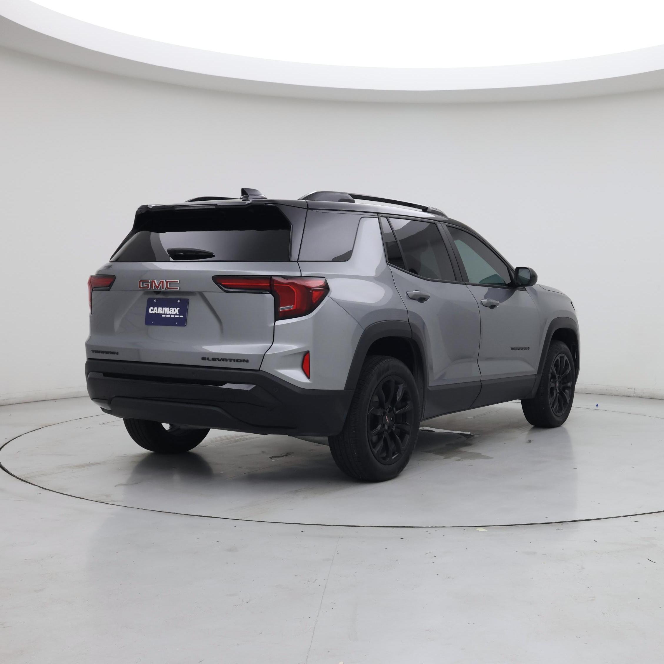 Thumbnail: 2026 GMC Terrain - 8
