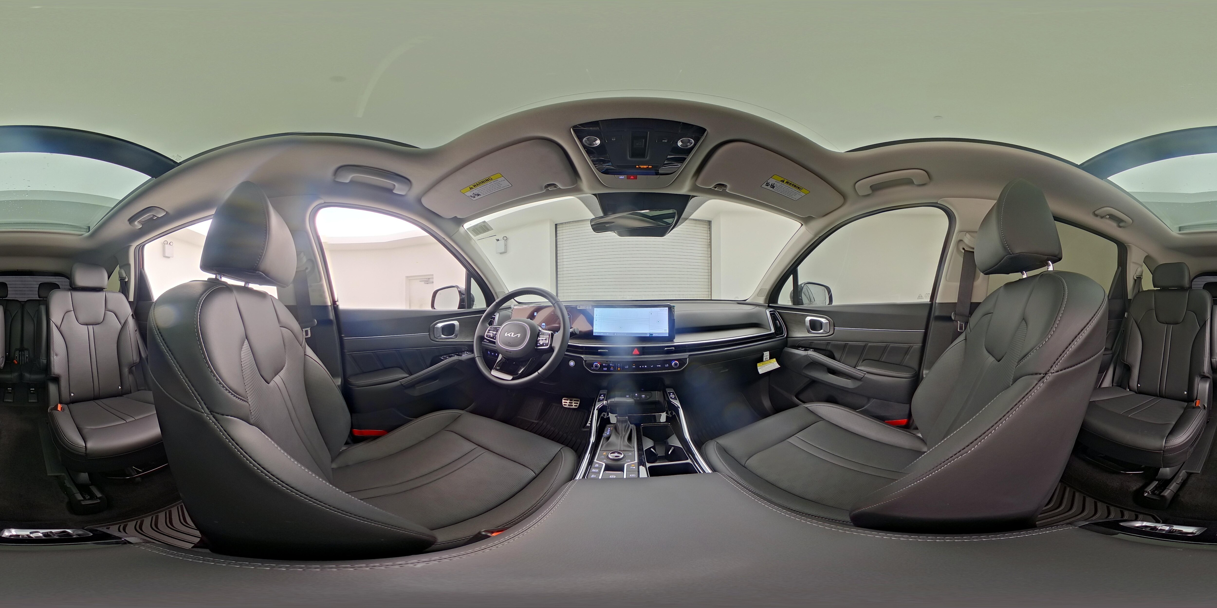 2025 Kia Sorento X-Line SX - Photo 28