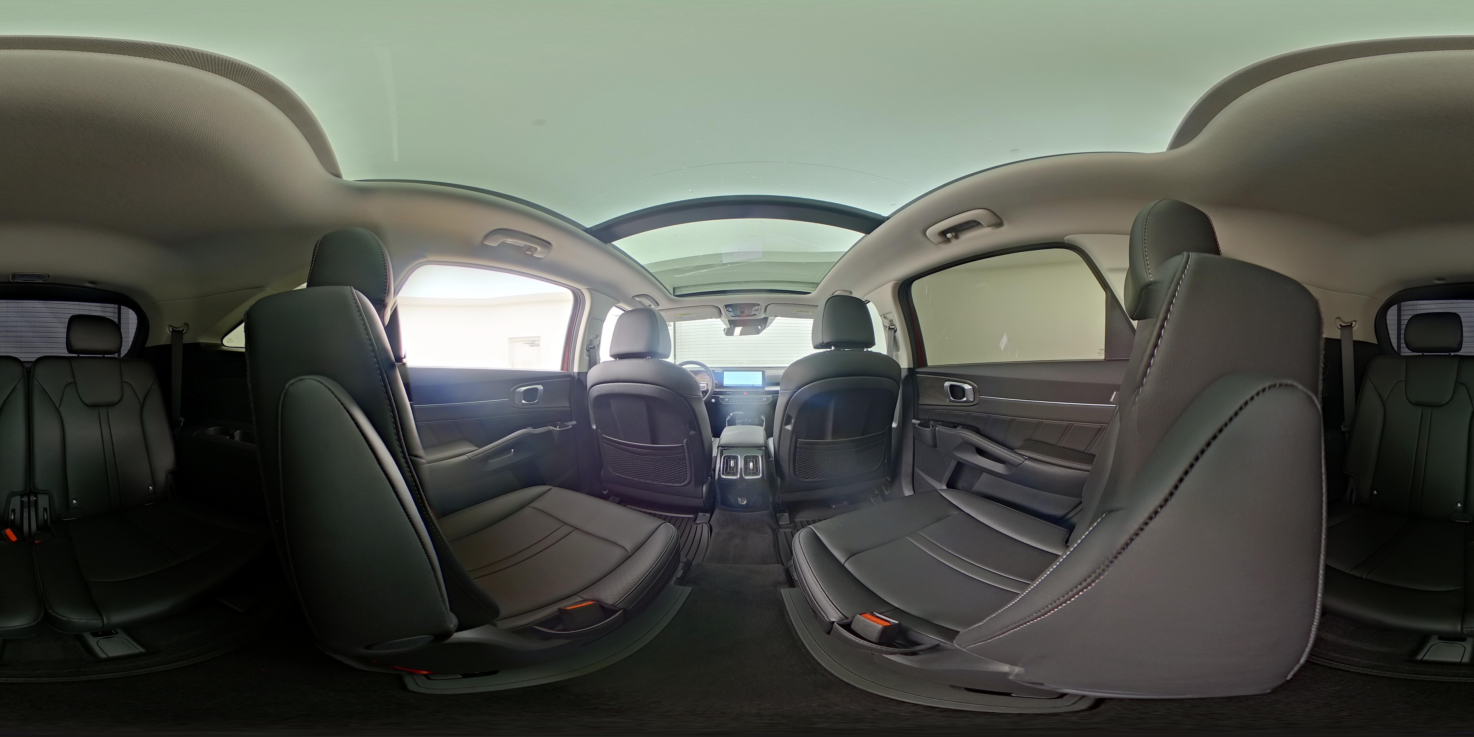2025 Kia Sorento X-Line SX - Photo 29