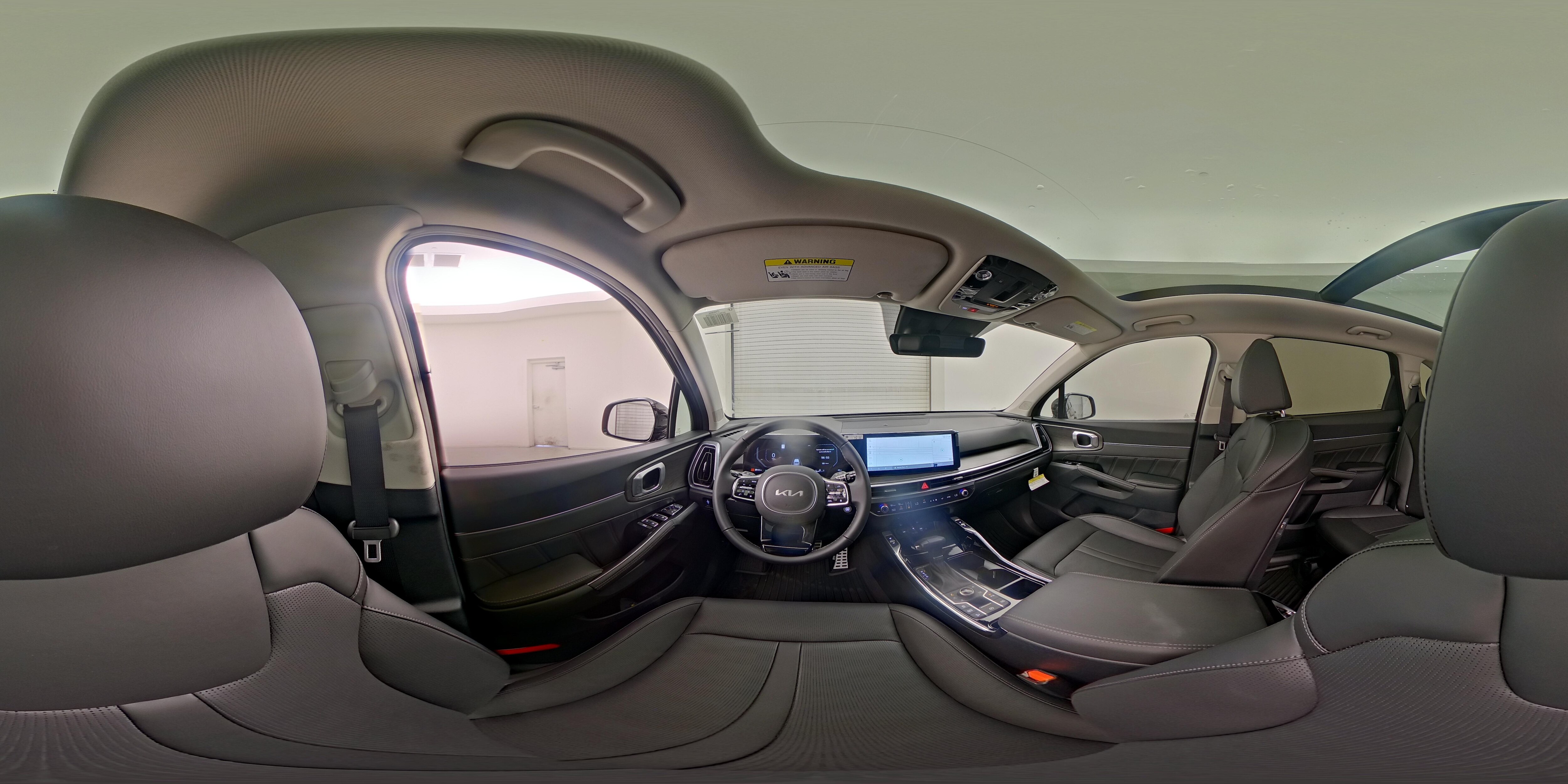 2025 Kia Sorento X-Line SX - Photo 30