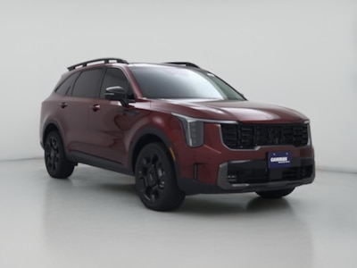 2025 Kia Sorento X-Line SX