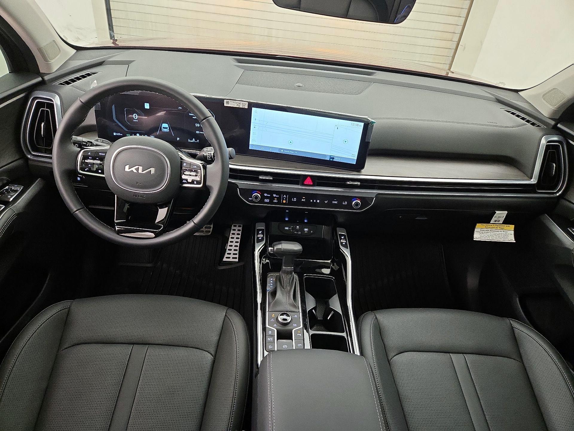Thumbnail: 2025 Kia Sorento - 9