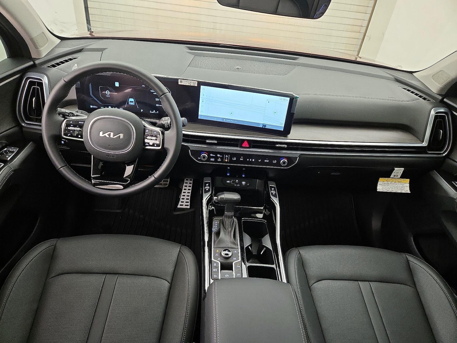 2025 Kia Sorento X-Line SX - Photo 10
