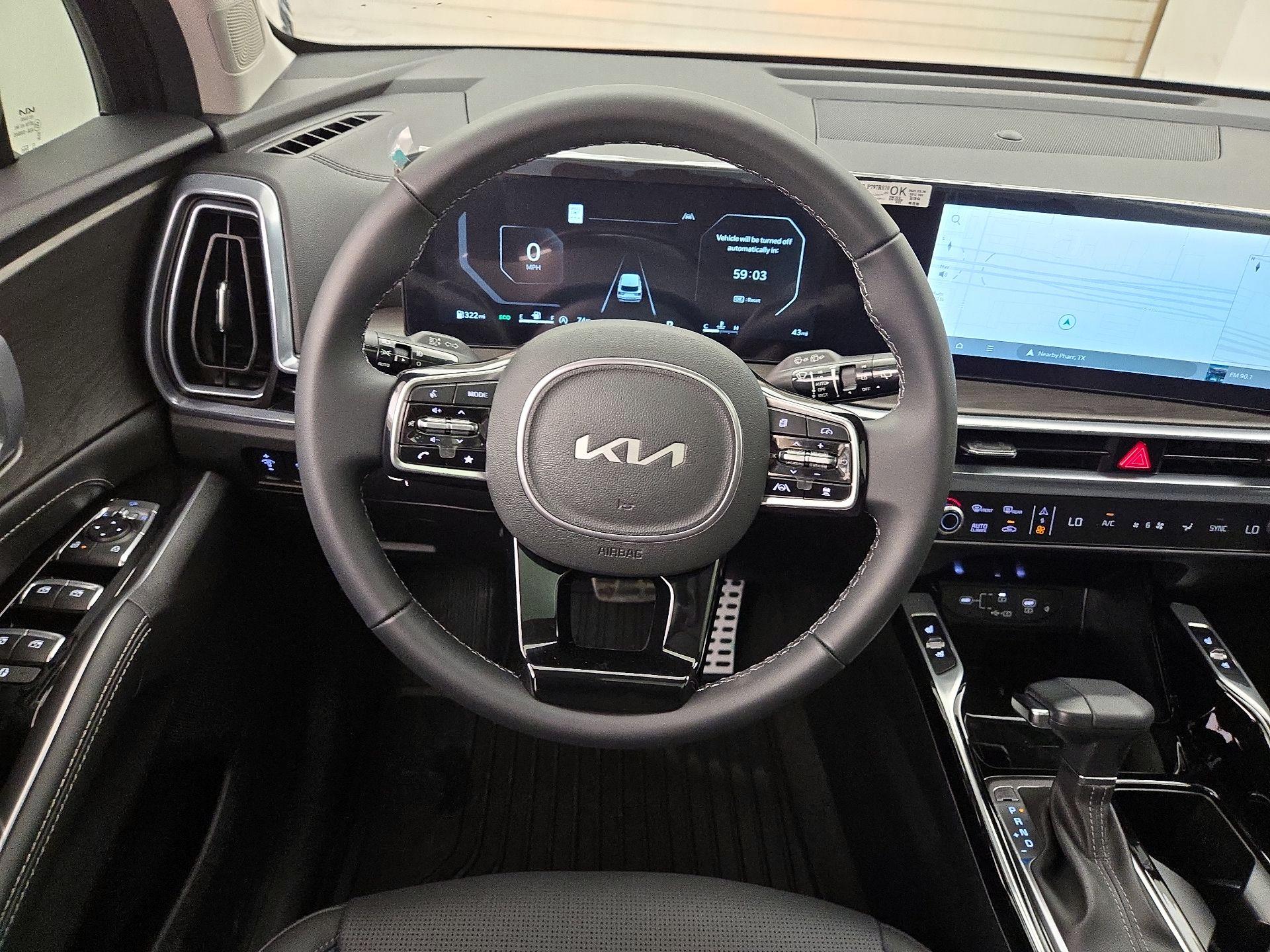 Thumbnail: 2025 Kia Sorento - 10