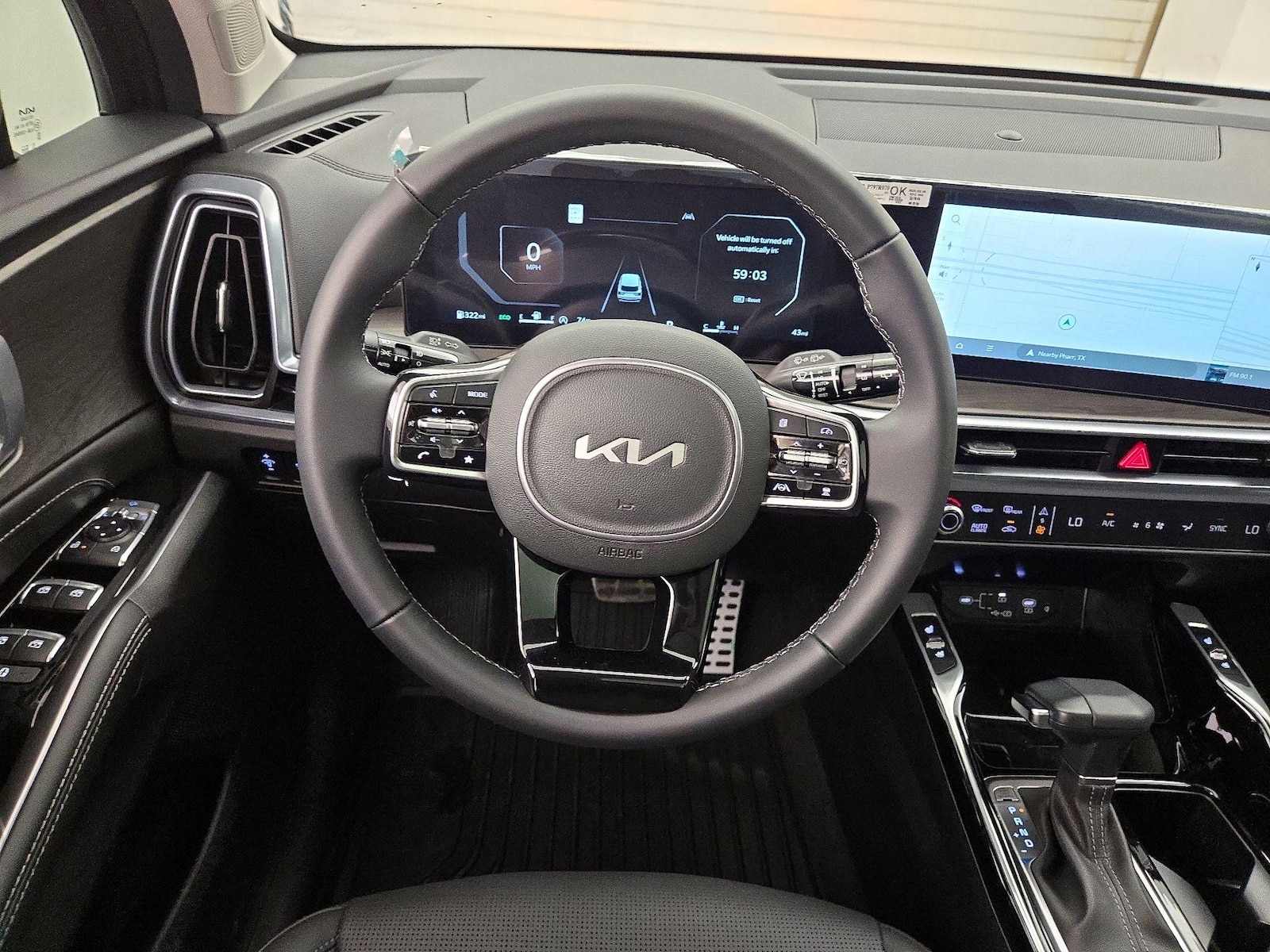 2025 Kia Sorento X-Line SX - Photo 11
