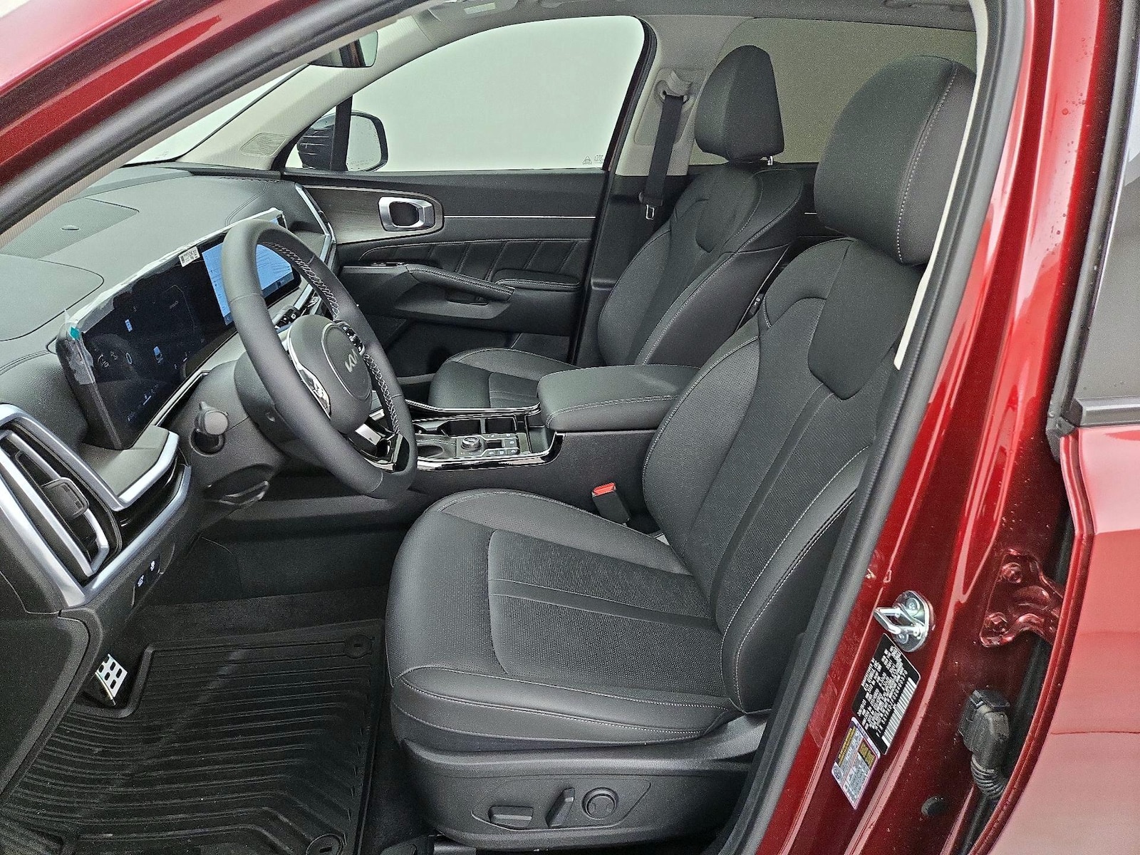 2025 Kia Sorento X-Line SX - Photo 12