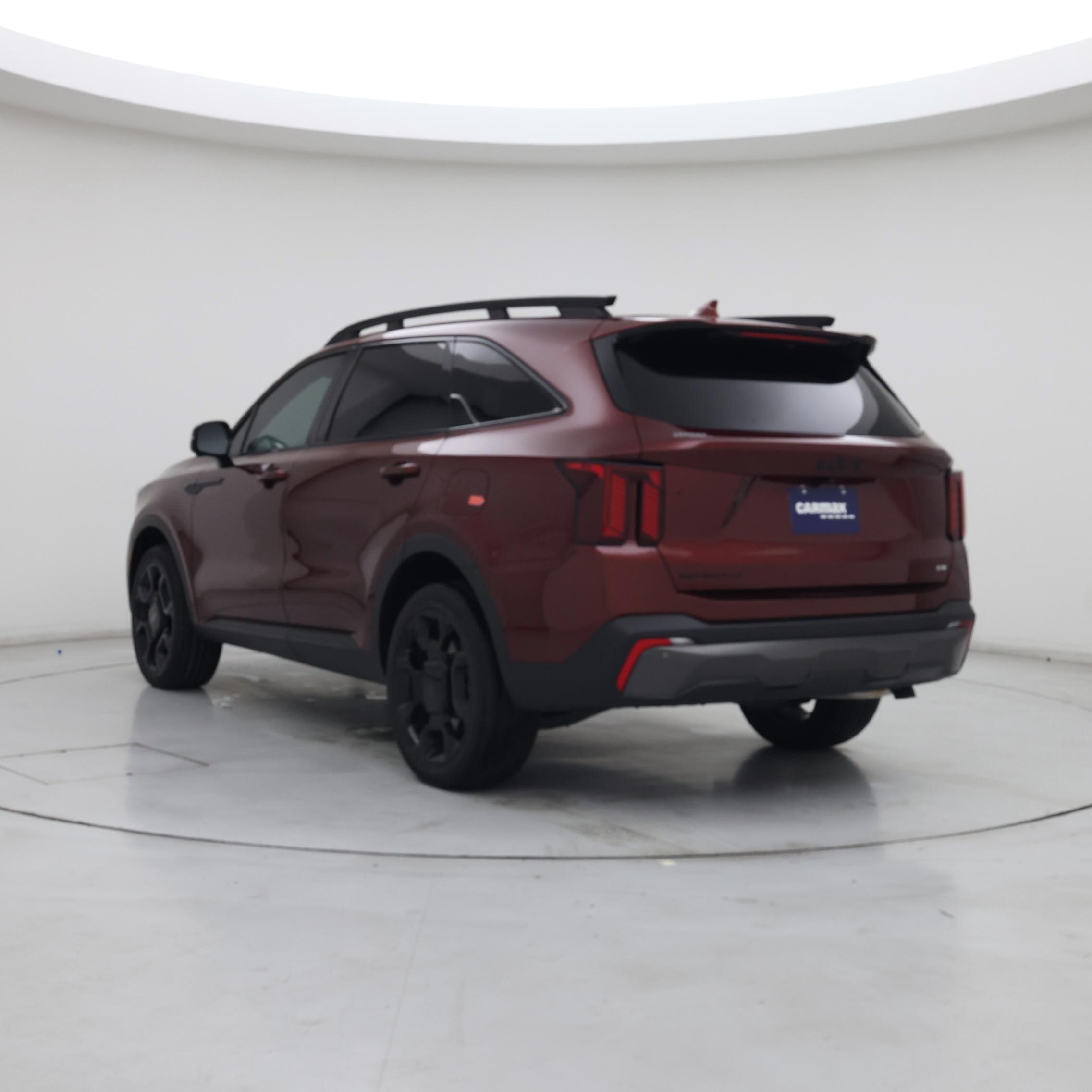 Thumbnail: 2025 Kia Sorento - 2