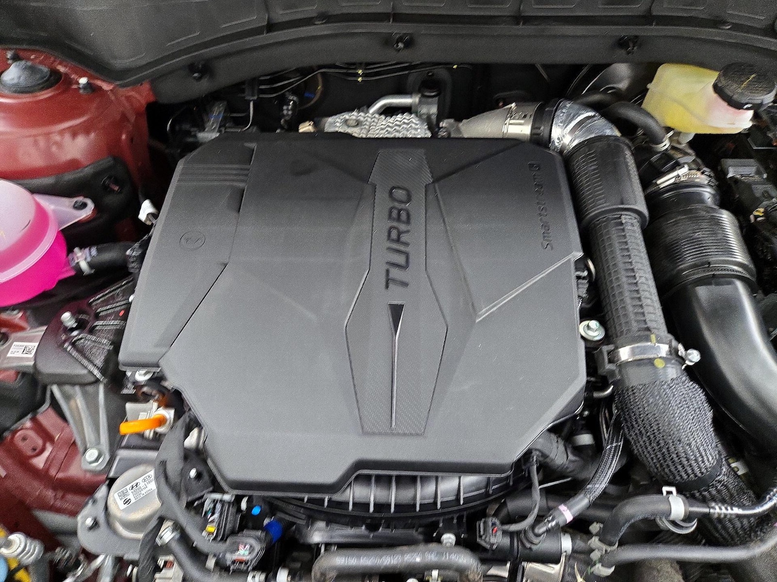 2025 Kia Sorento X-Line SX - Photo 26