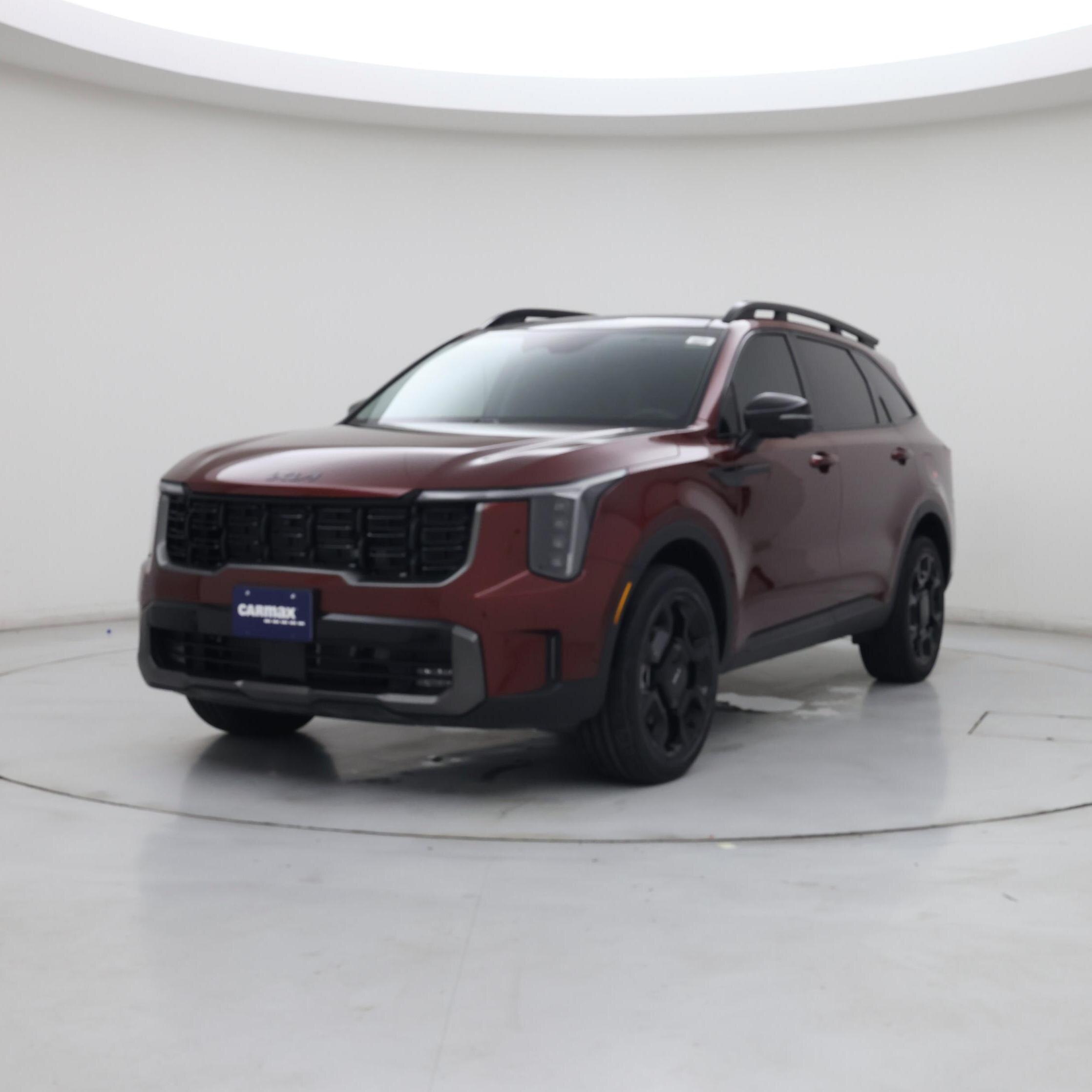 Thumbnail: 2025 Kia Sorento - 4