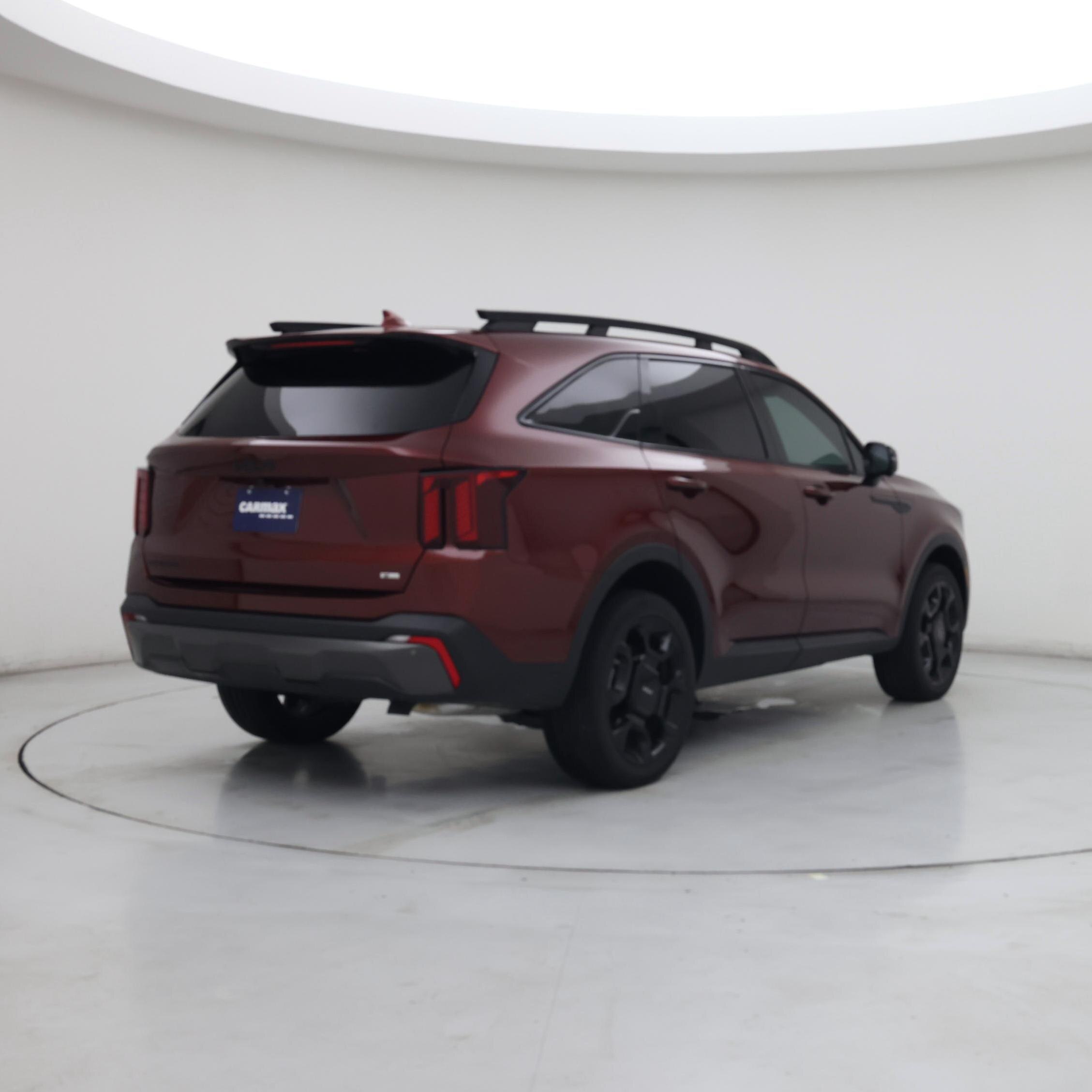 Thumbnail: 2025 Kia Sorento - 8