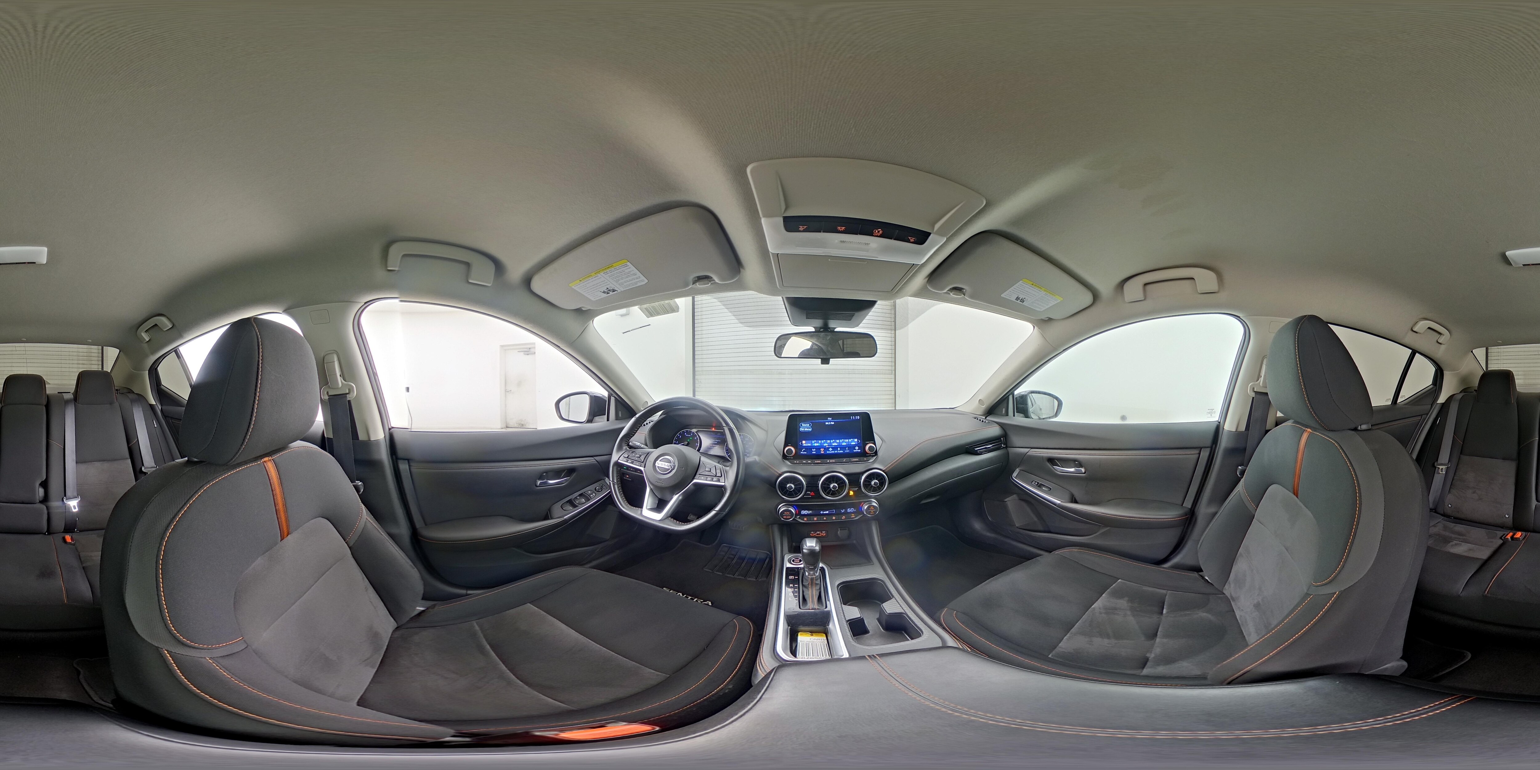 2022 Nissan Sentra SR - Photo 24