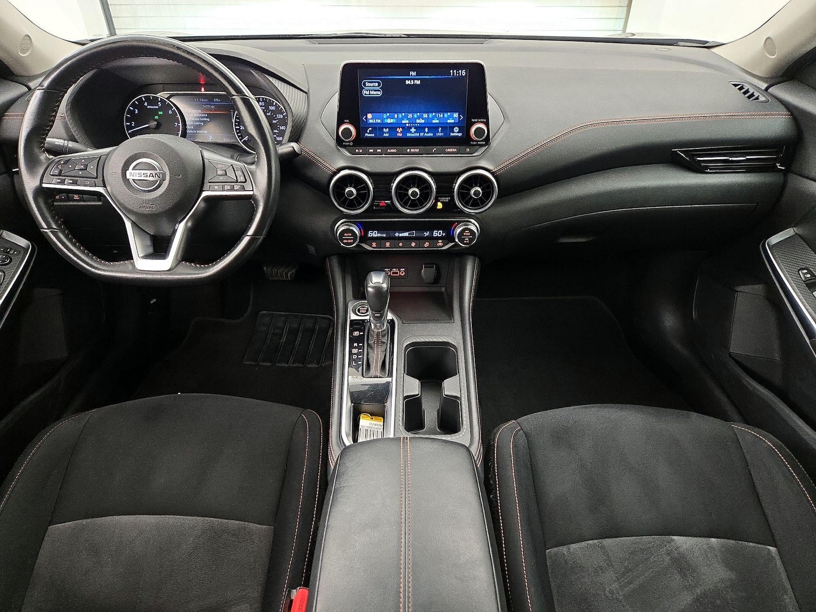 2022 Nissan Sentra SR - Photo 10