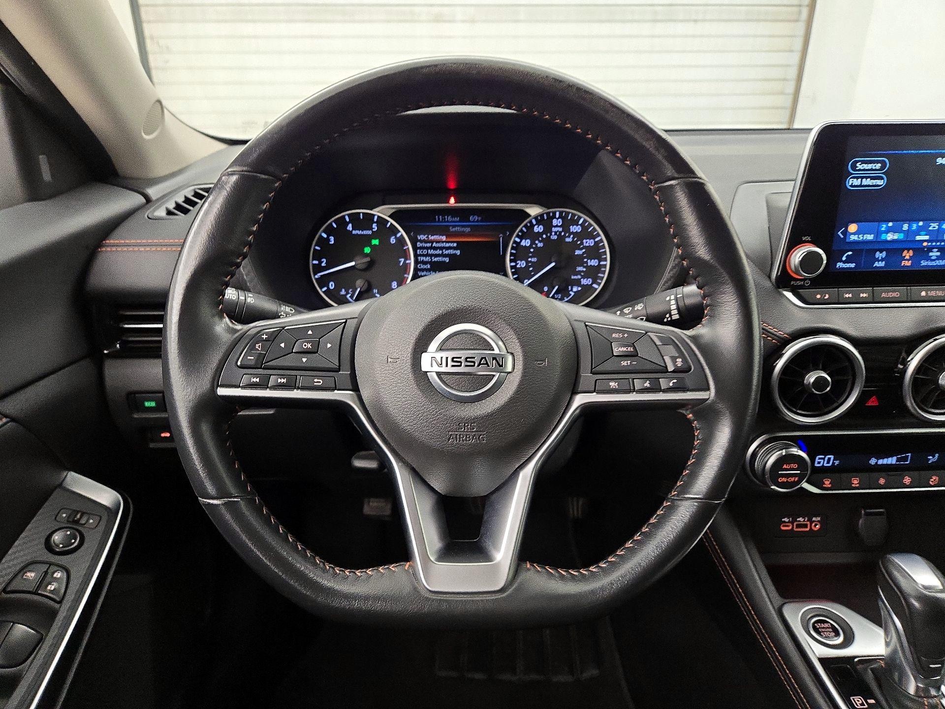 Thumbnail: 2022 Nissan Sentra - 10