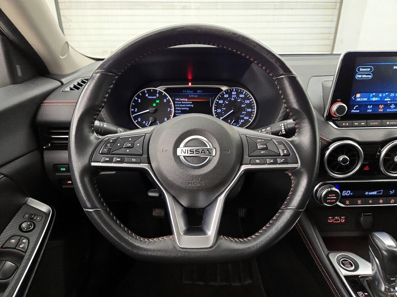 2022 Nissan Sentra SR - Photo 11