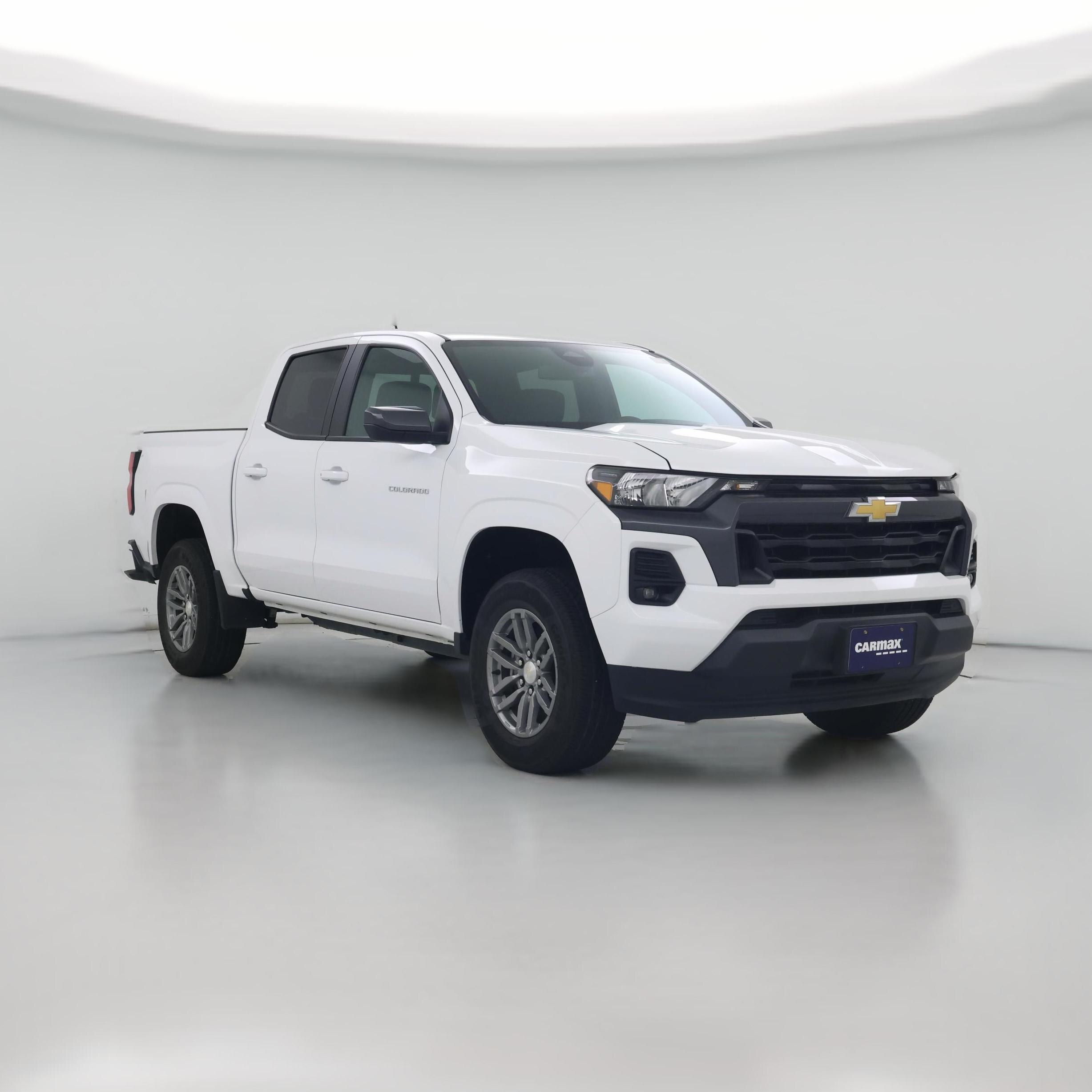Thumbnail: 2024 Chevrolet Colorado - 1