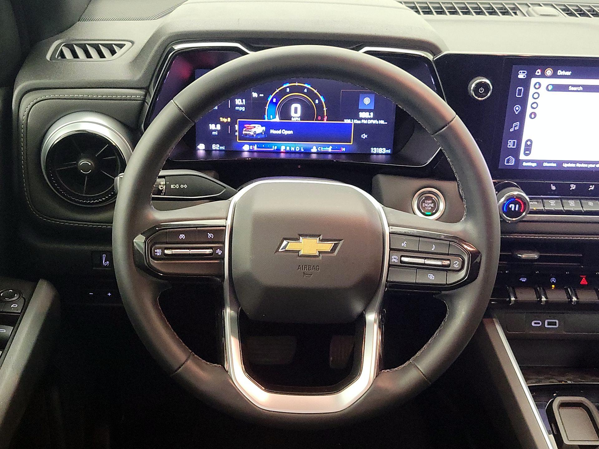 Thumbnail: 2024 Chevrolet Colorado - 10