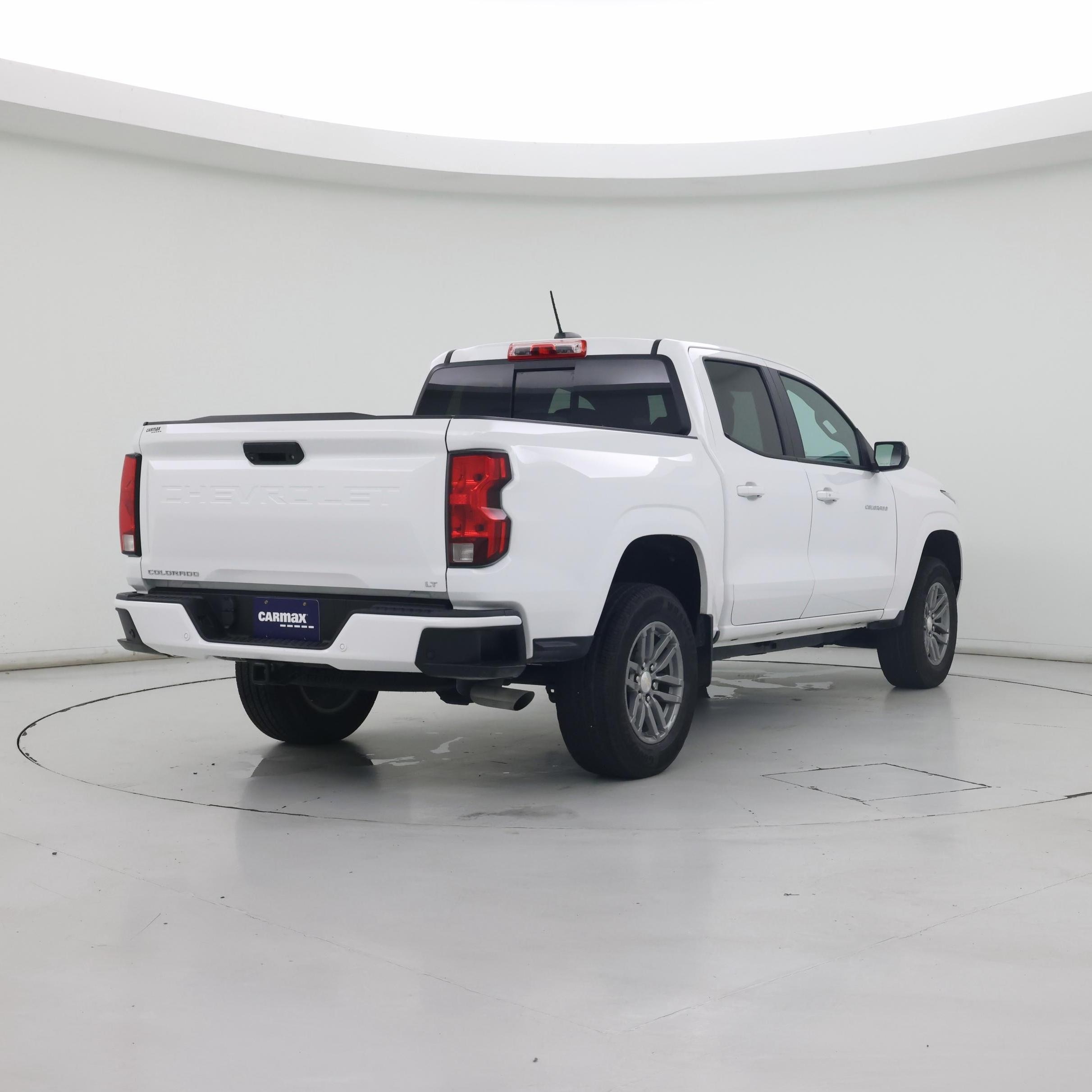 Thumbnail: 2024 Chevrolet Colorado - 8