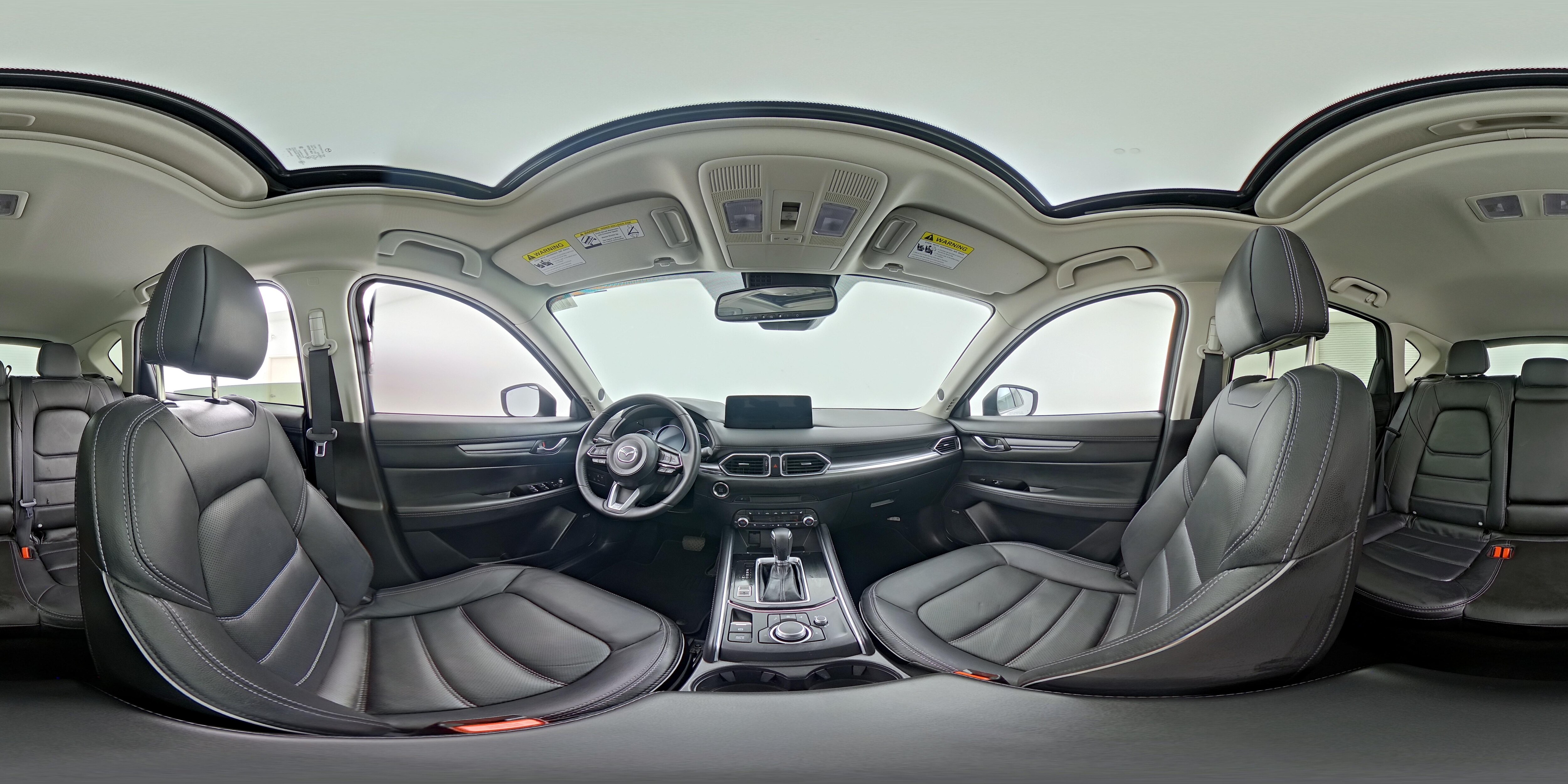 2025 Mazda CX-5 S Premium Plus package - Photo 25