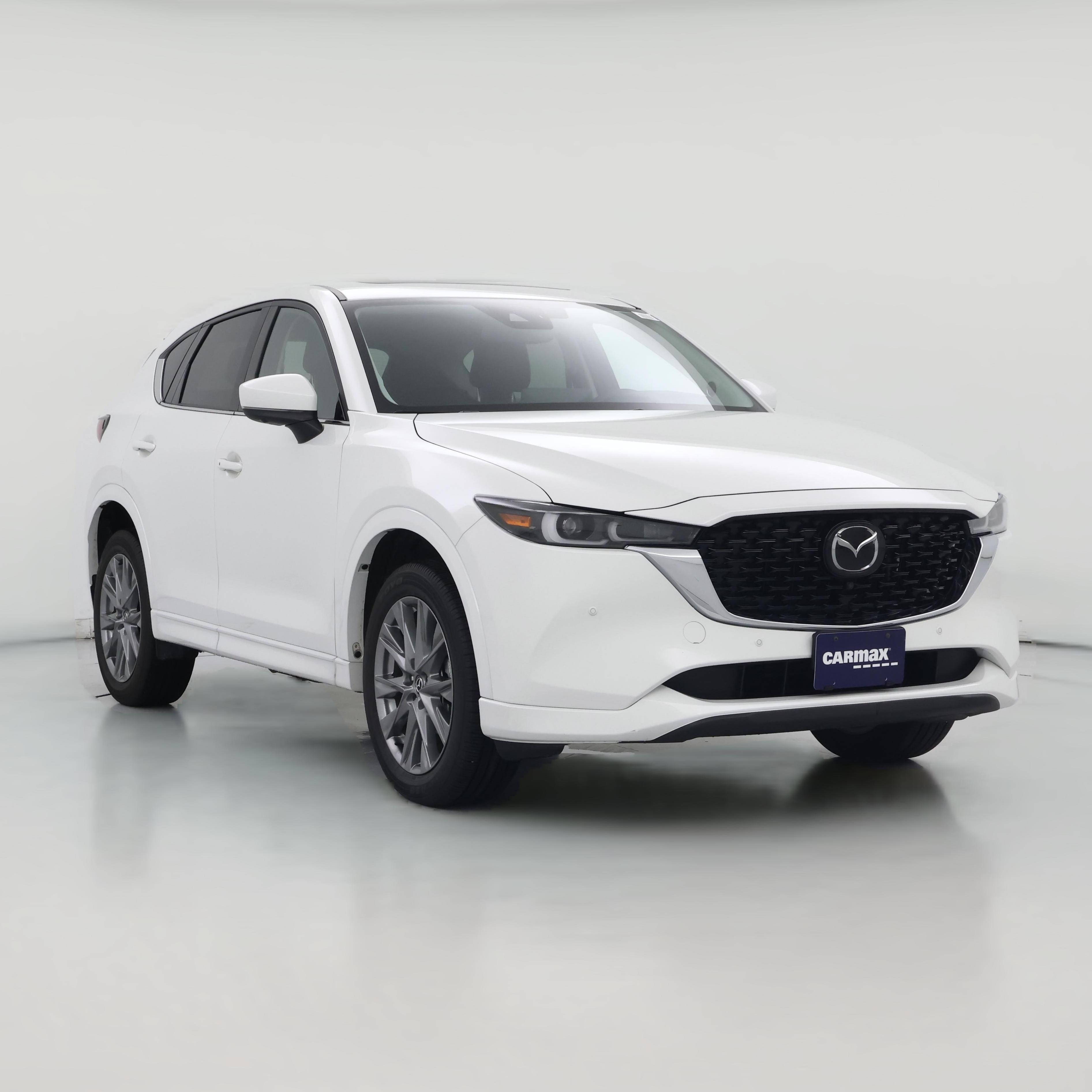 Thumbnail: 2025 Mazda CX-5 - 1