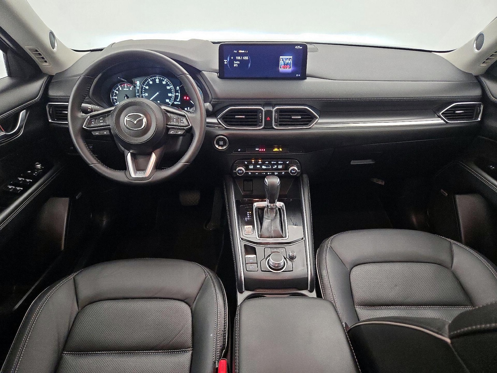 2025 Mazda CX-5 S Premium Plus package - Photo 10