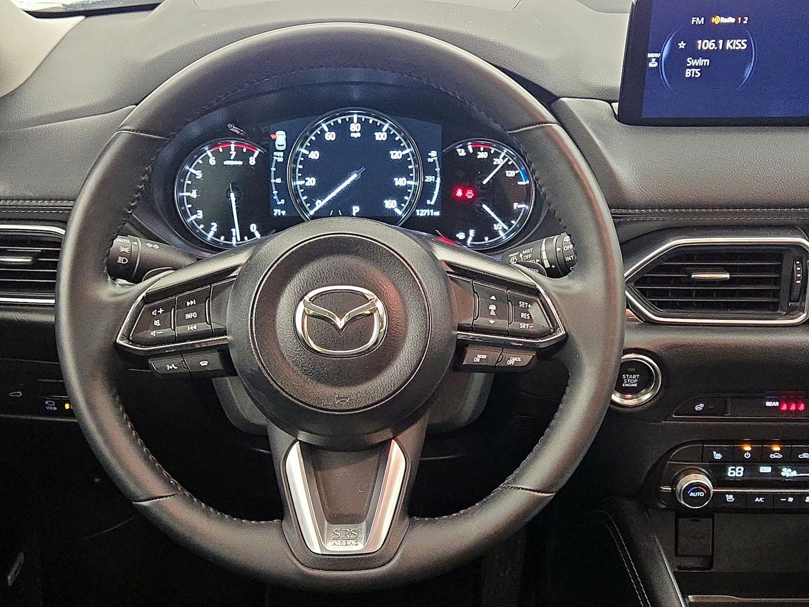 2025 Mazda CX-5 S Premium Plus package - Photo 11