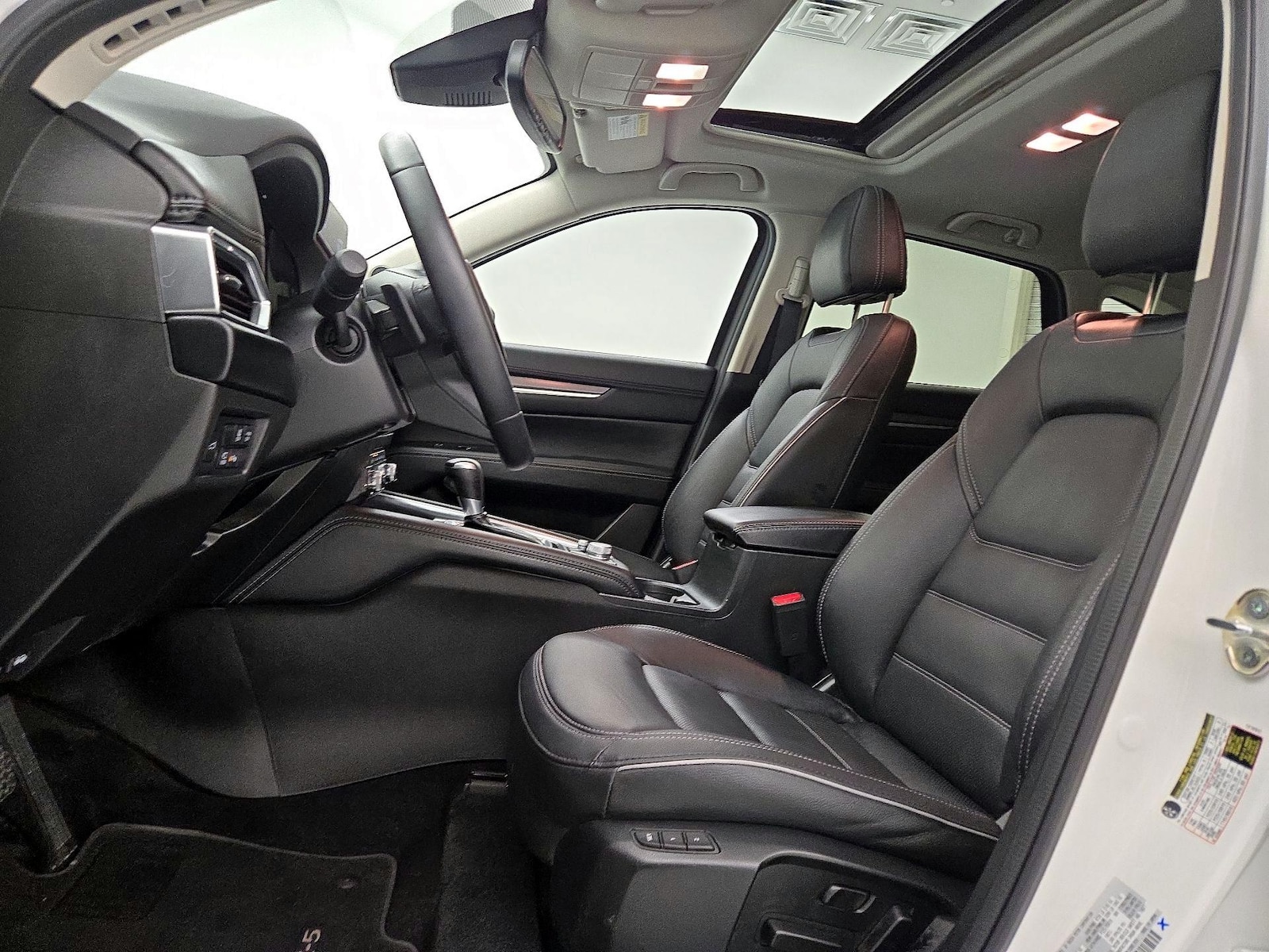 2025 Mazda CX-5 S Premium Plus package - Photo 12