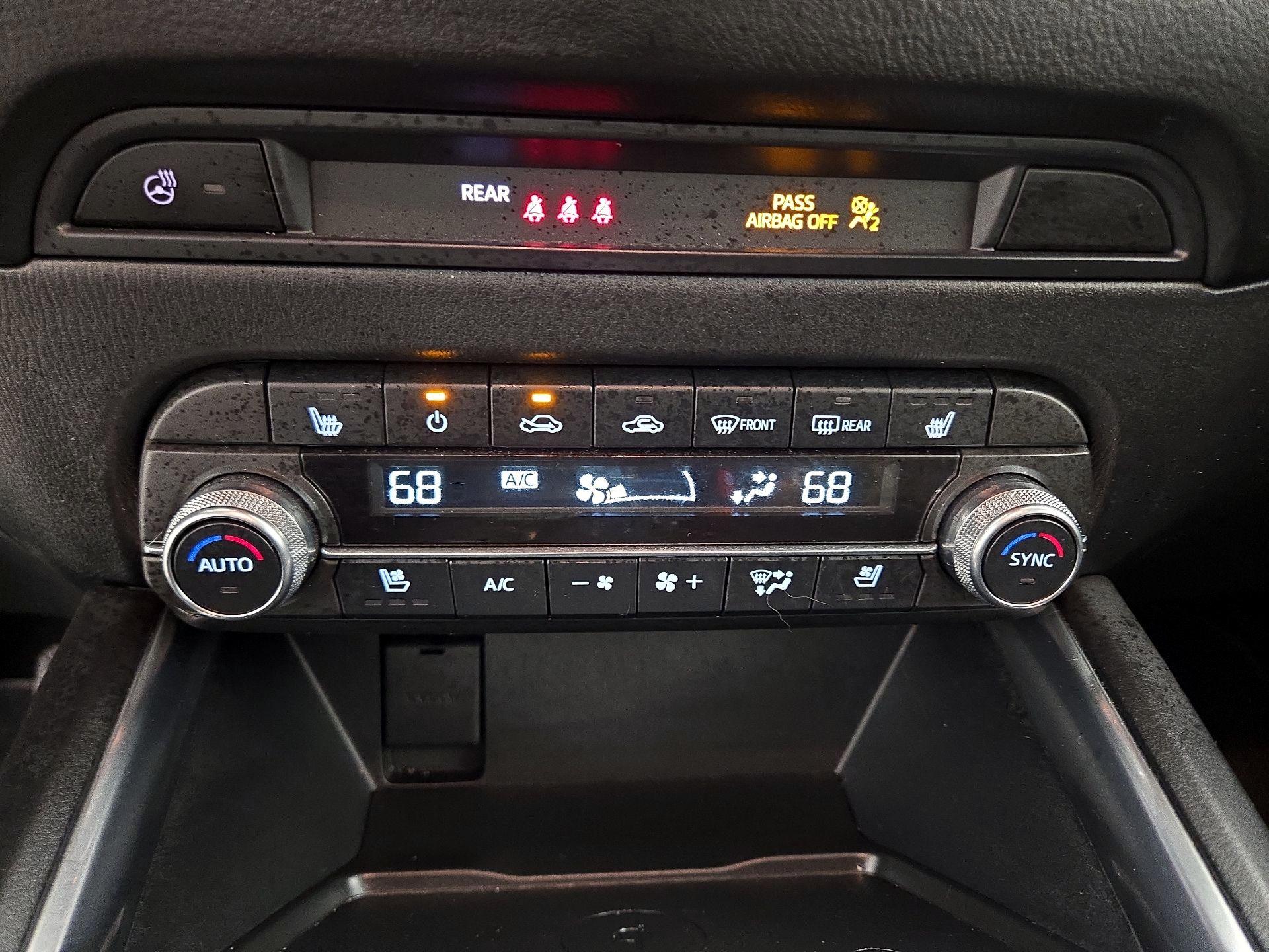 Thumbnail: 2025 Mazda CX-5 - 16