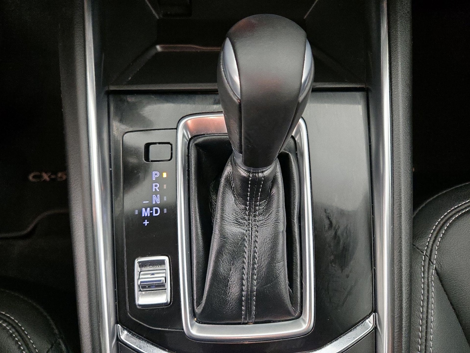2025 Mazda CX-5 S Premium Plus package - Photo 18
