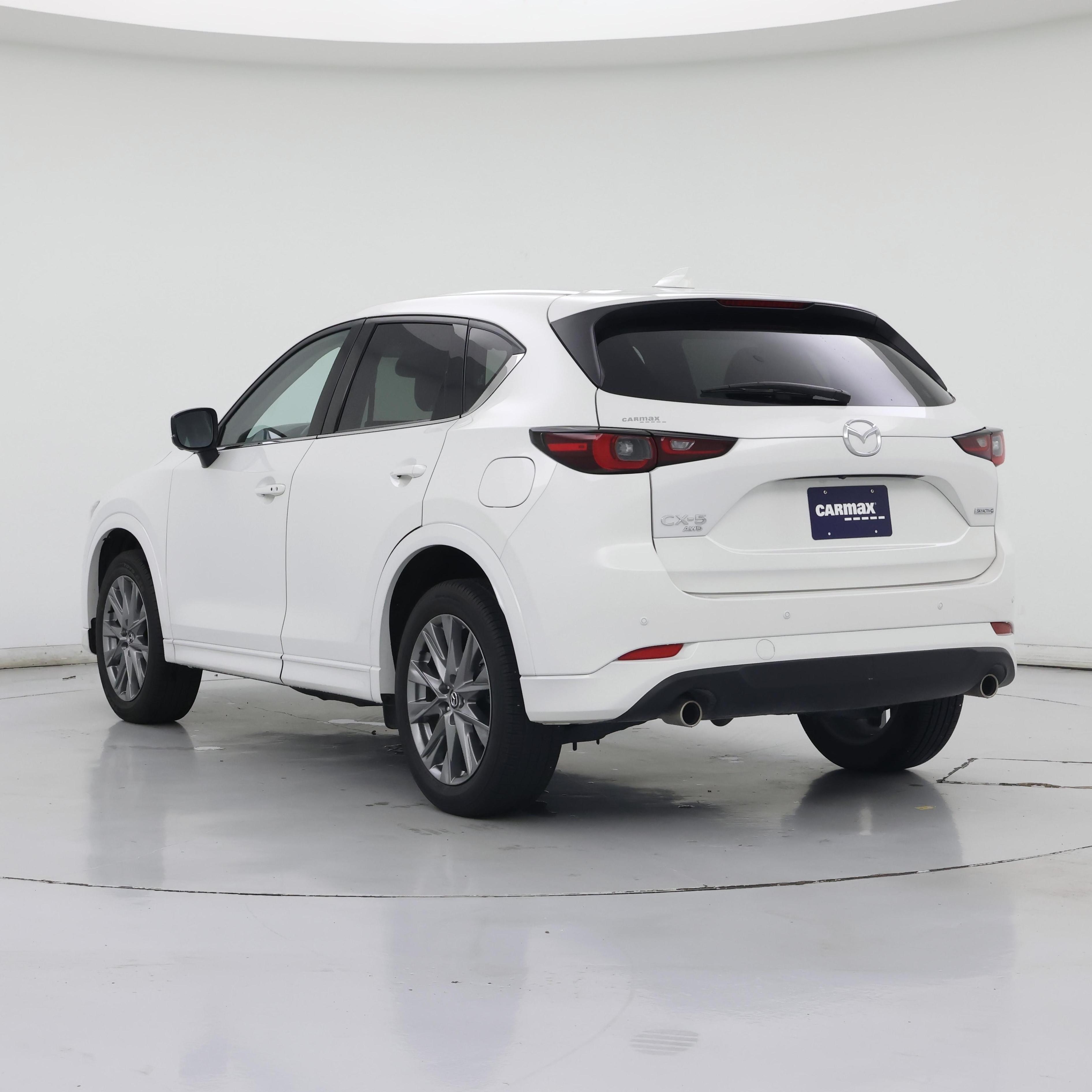 Thumbnail: 2025 Mazda CX-5 - 2