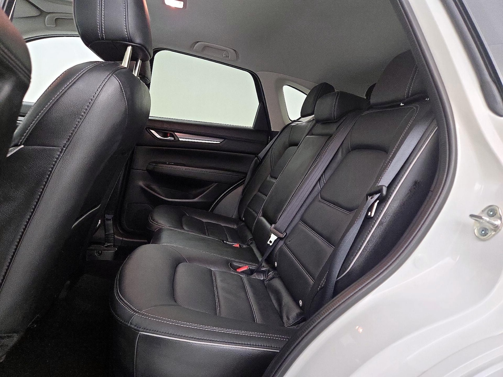 2025 Mazda CX-5 S Premium Plus package - Photo 21