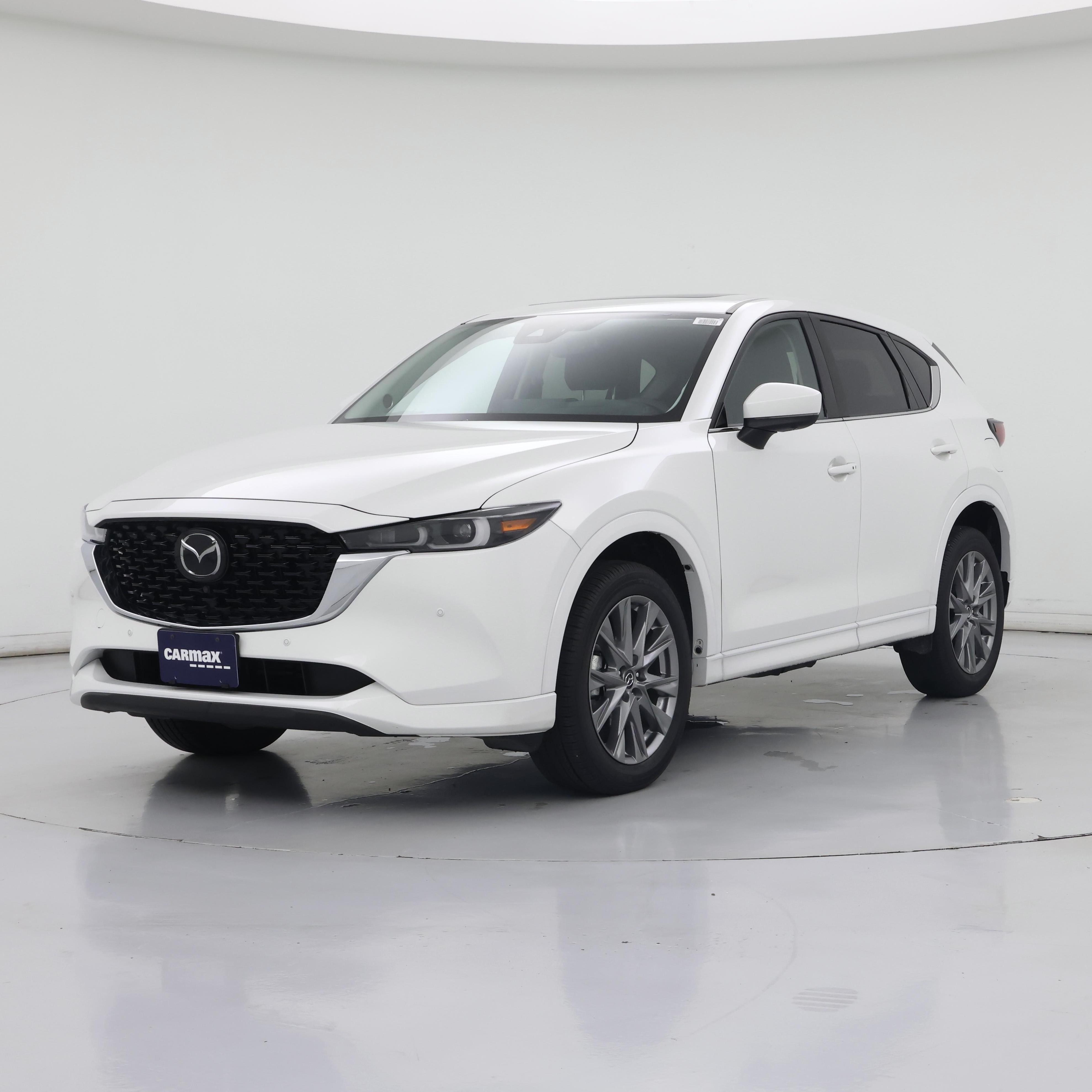 Thumbnail: 2025 Mazda CX-5 - 4