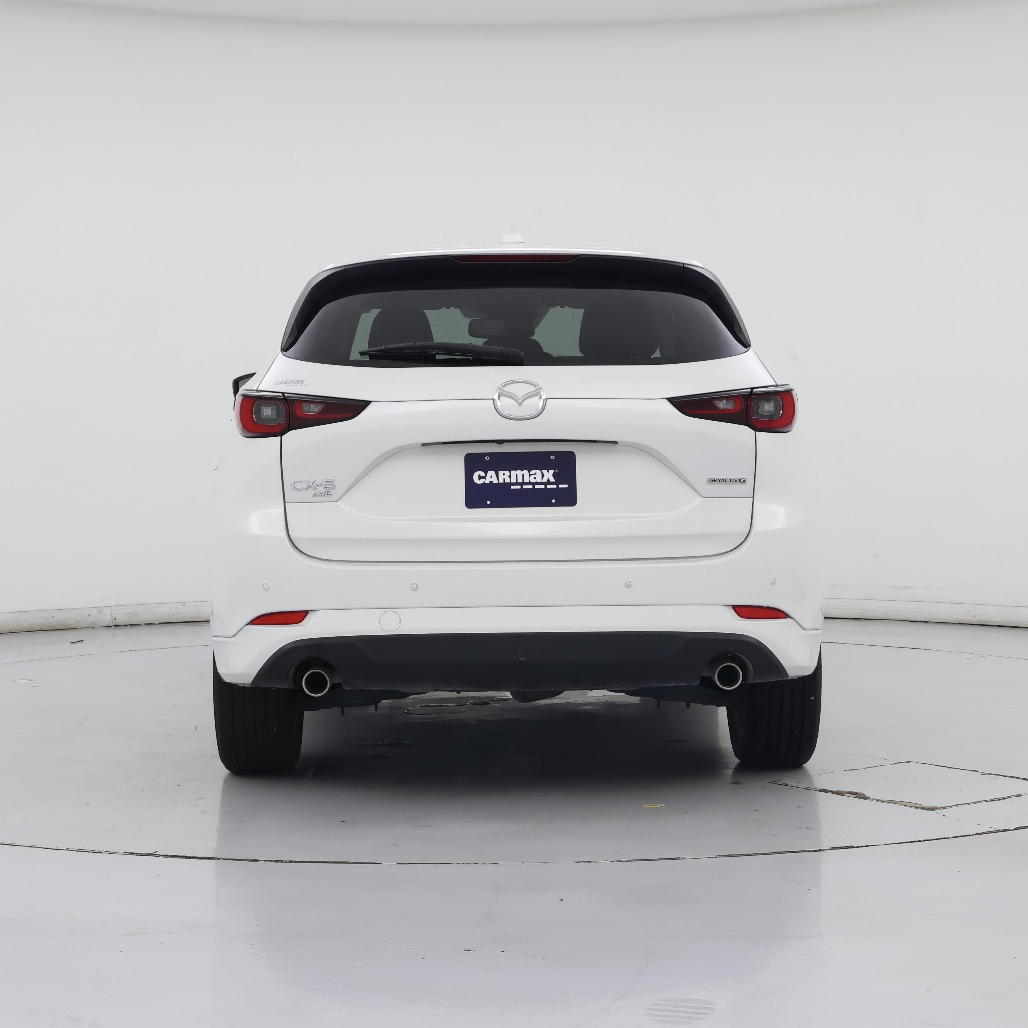 Thumbnail: 2025 Mazda CX-5 - 6