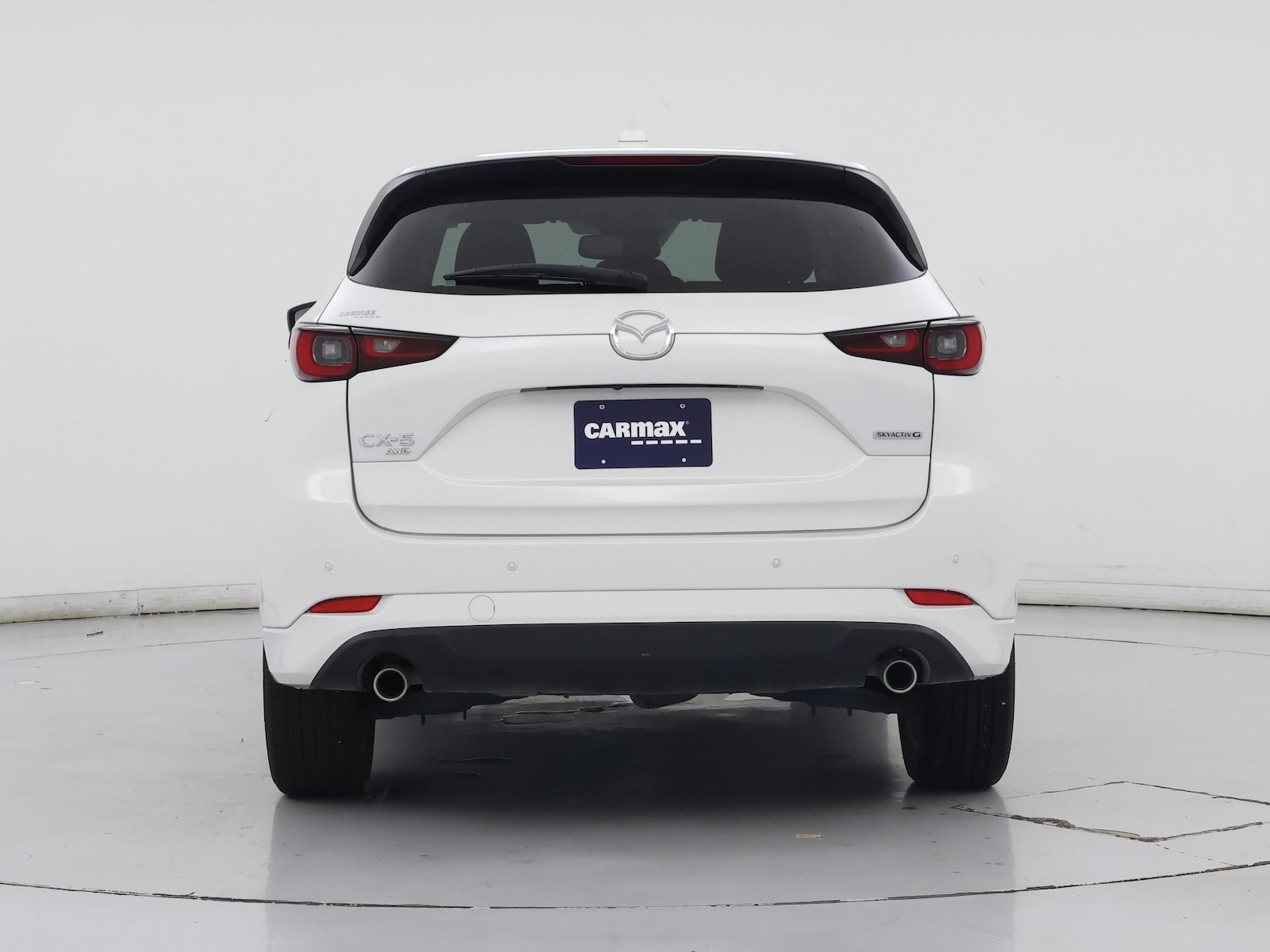 2025 Mazda CX-5 S Premium Plus package - Photo 7