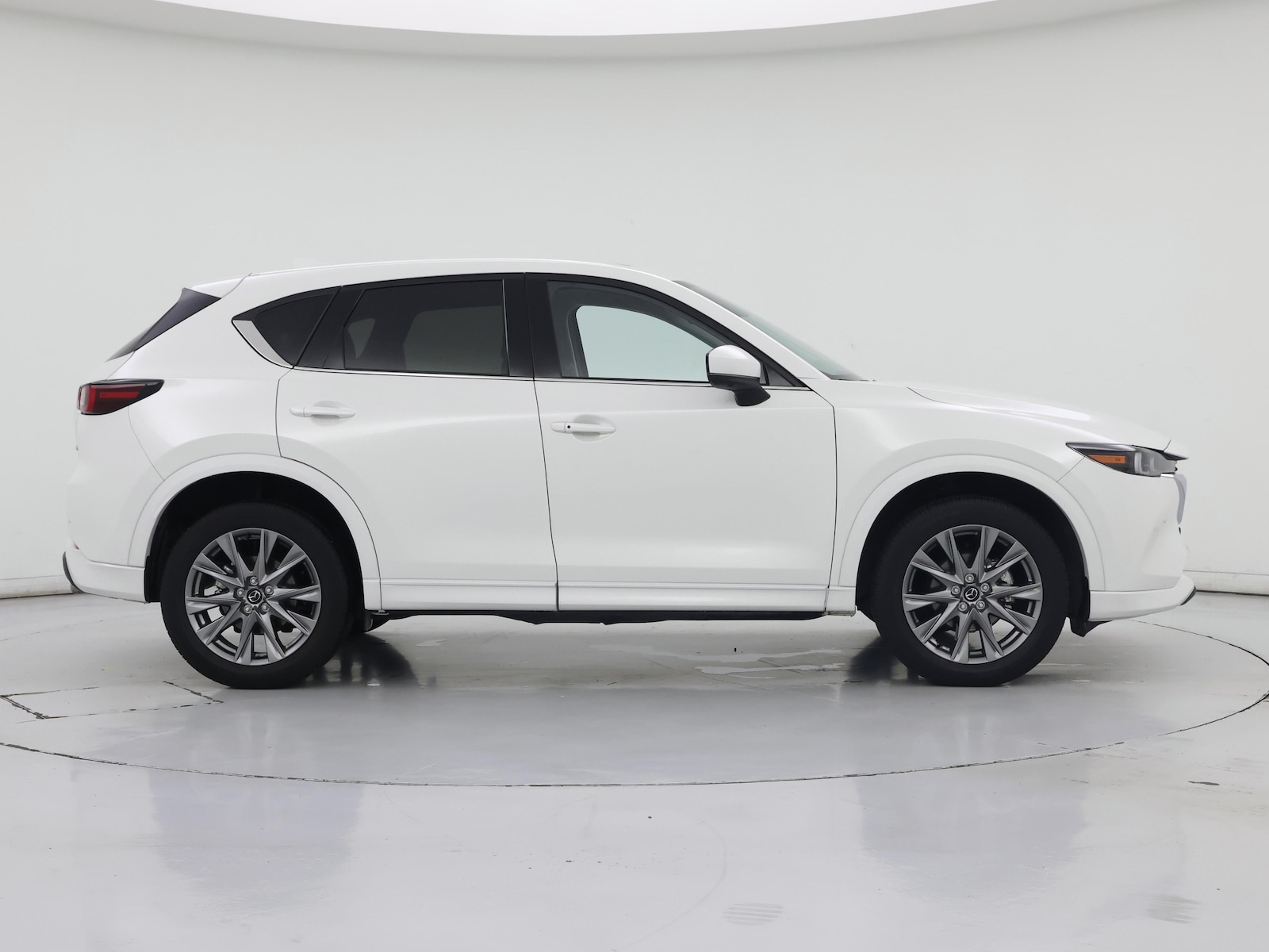 2025 Mazda CX-5 S Premium Plus package - Photo 8