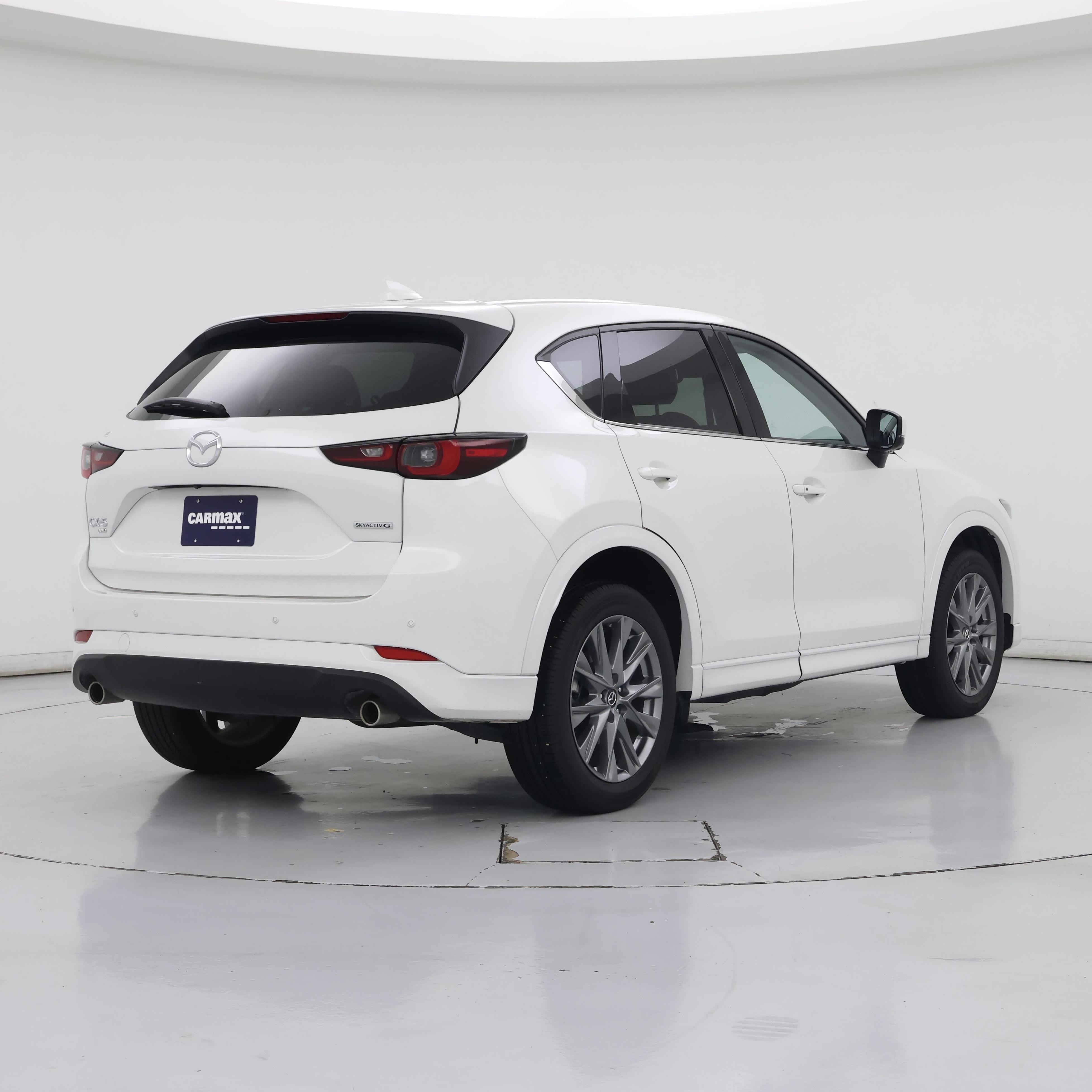 Thumbnail: 2025 Mazda CX-5 - 8