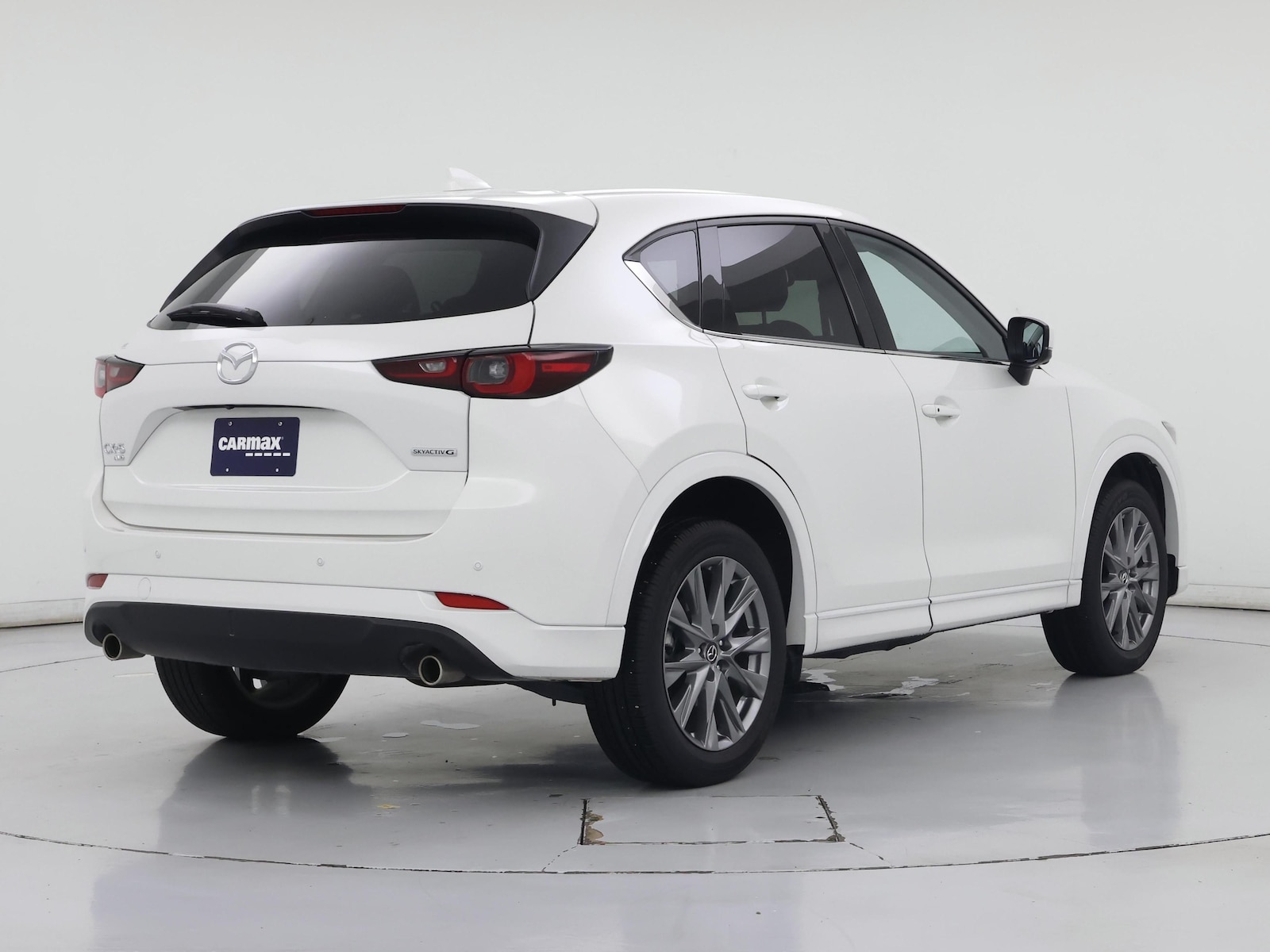 2025 Mazda CX-5 S Premium Plus package - Photo 9