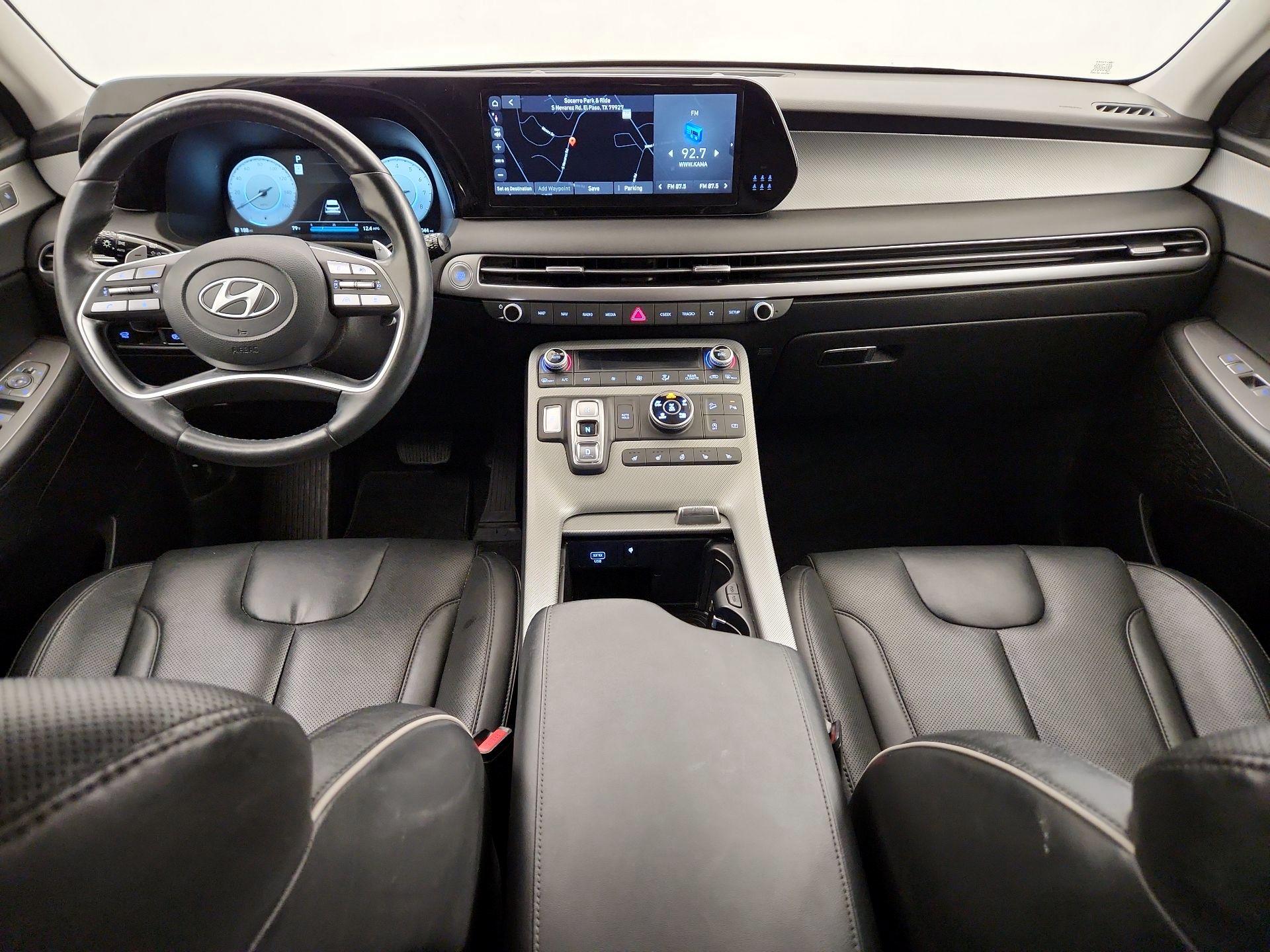 Thumbnail: 2023 Hyundai Palisade - 9