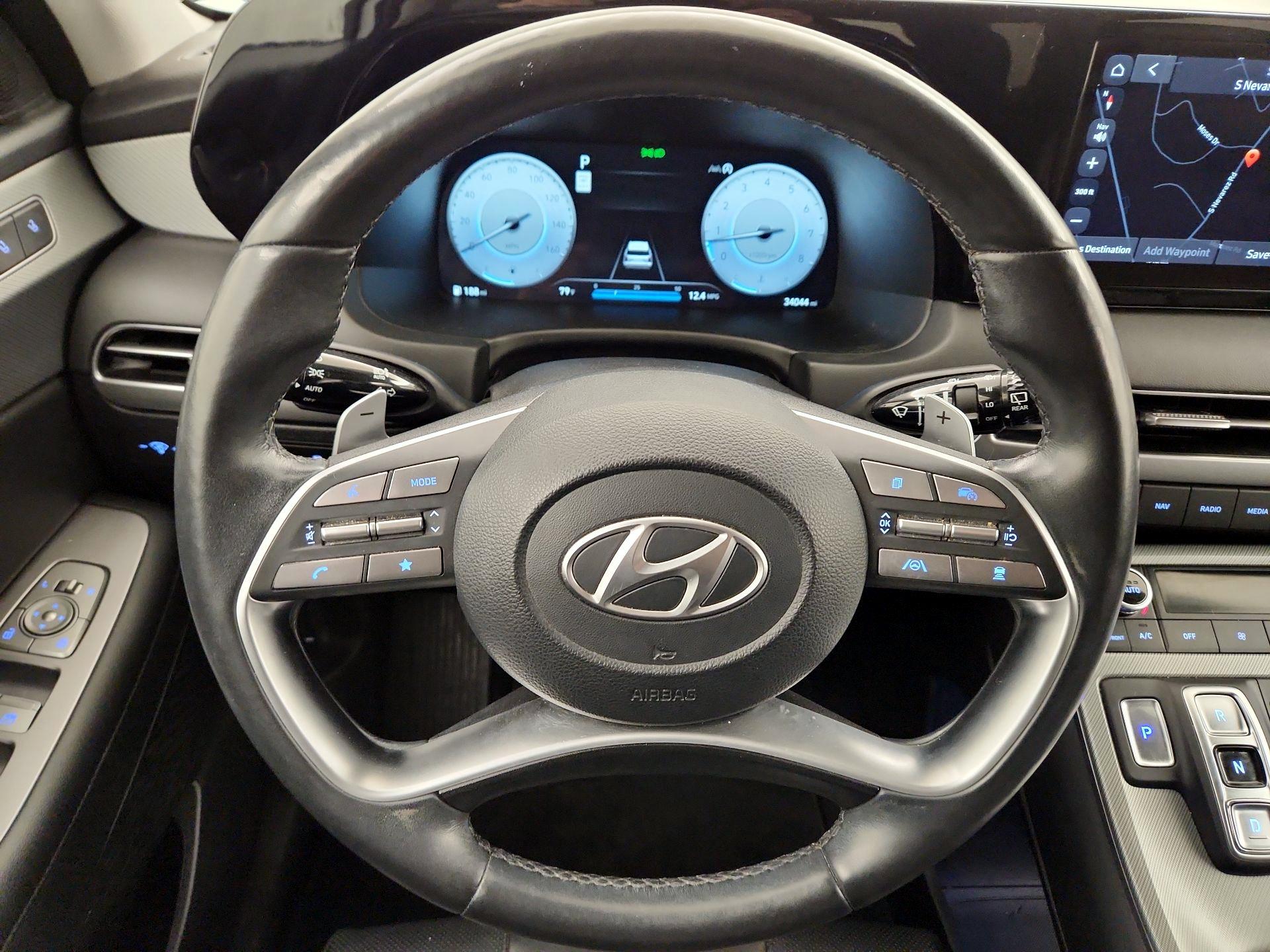 Thumbnail: 2023 Hyundai Palisade - 10