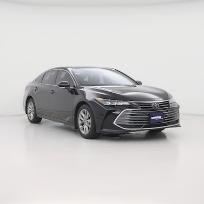 2022 Toyota Avalon XLE
