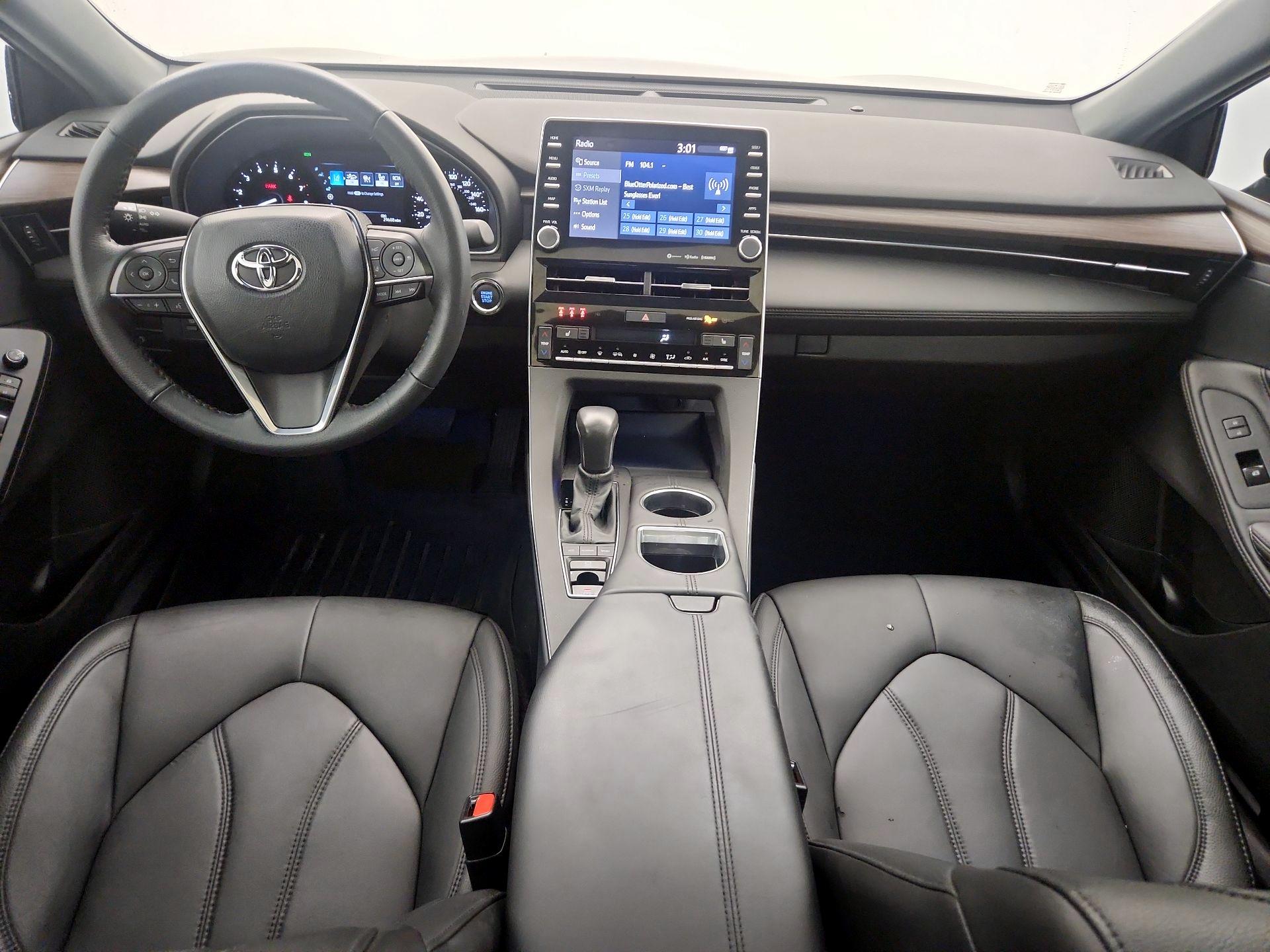Thumbnail: 2022 Toyota Avalon - 9