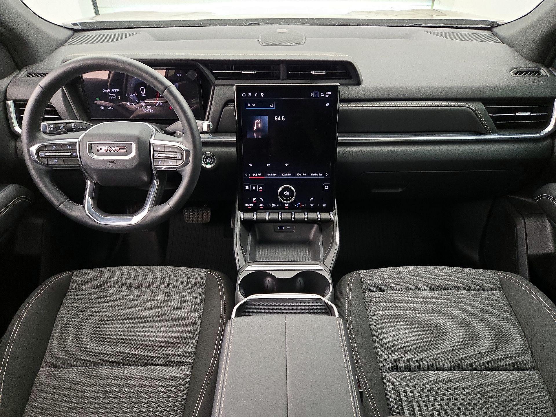 Thumbnail: 2026 GMC Terrain - 9