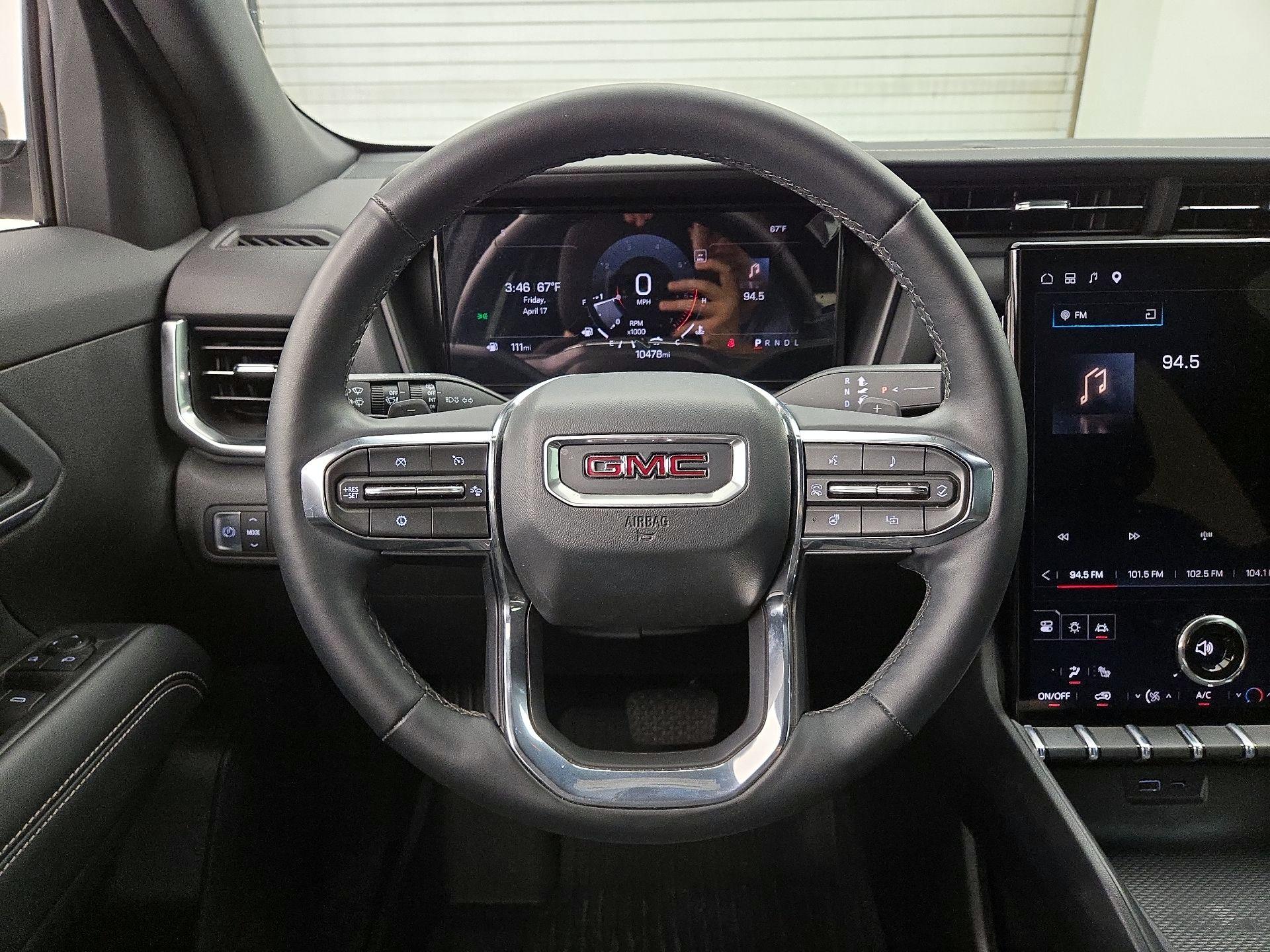 Thumbnail: 2026 GMC Terrain - 10