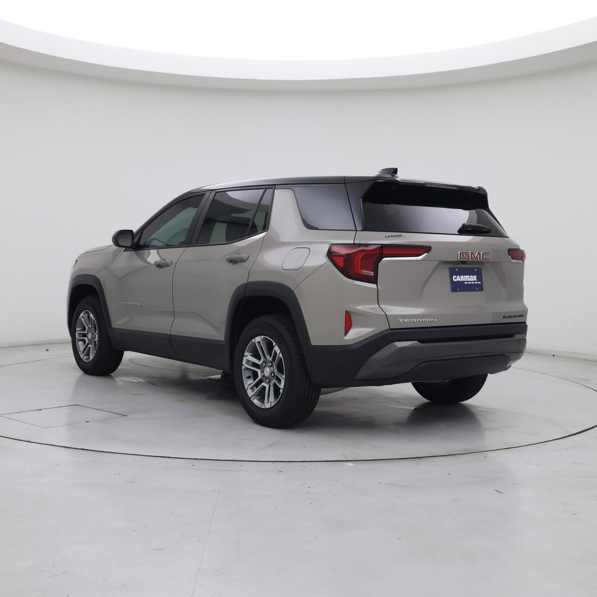 Thumbnail: 2026 GMC Terrain - 2