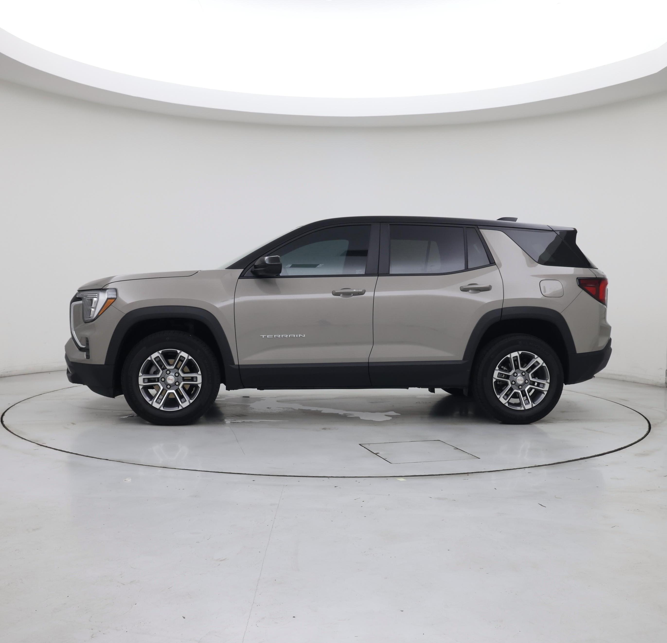 Thumbnail: 2026 GMC Terrain - 3