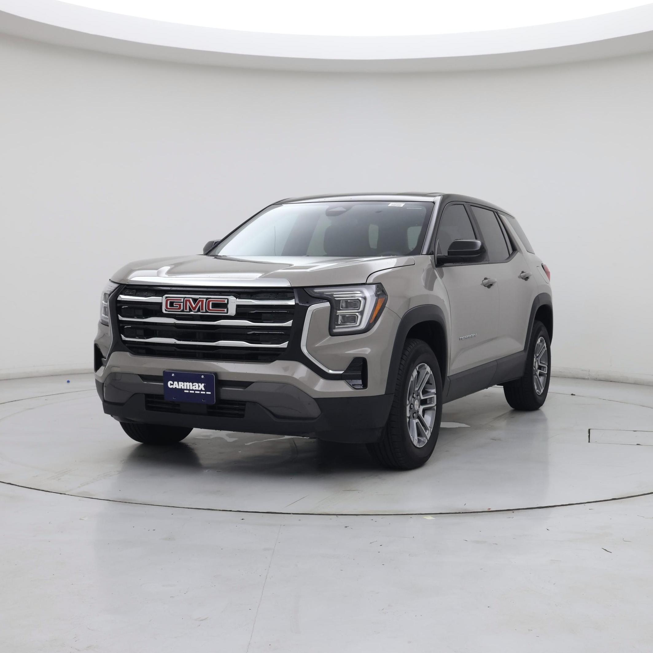 Thumbnail: 2026 GMC Terrain - 4