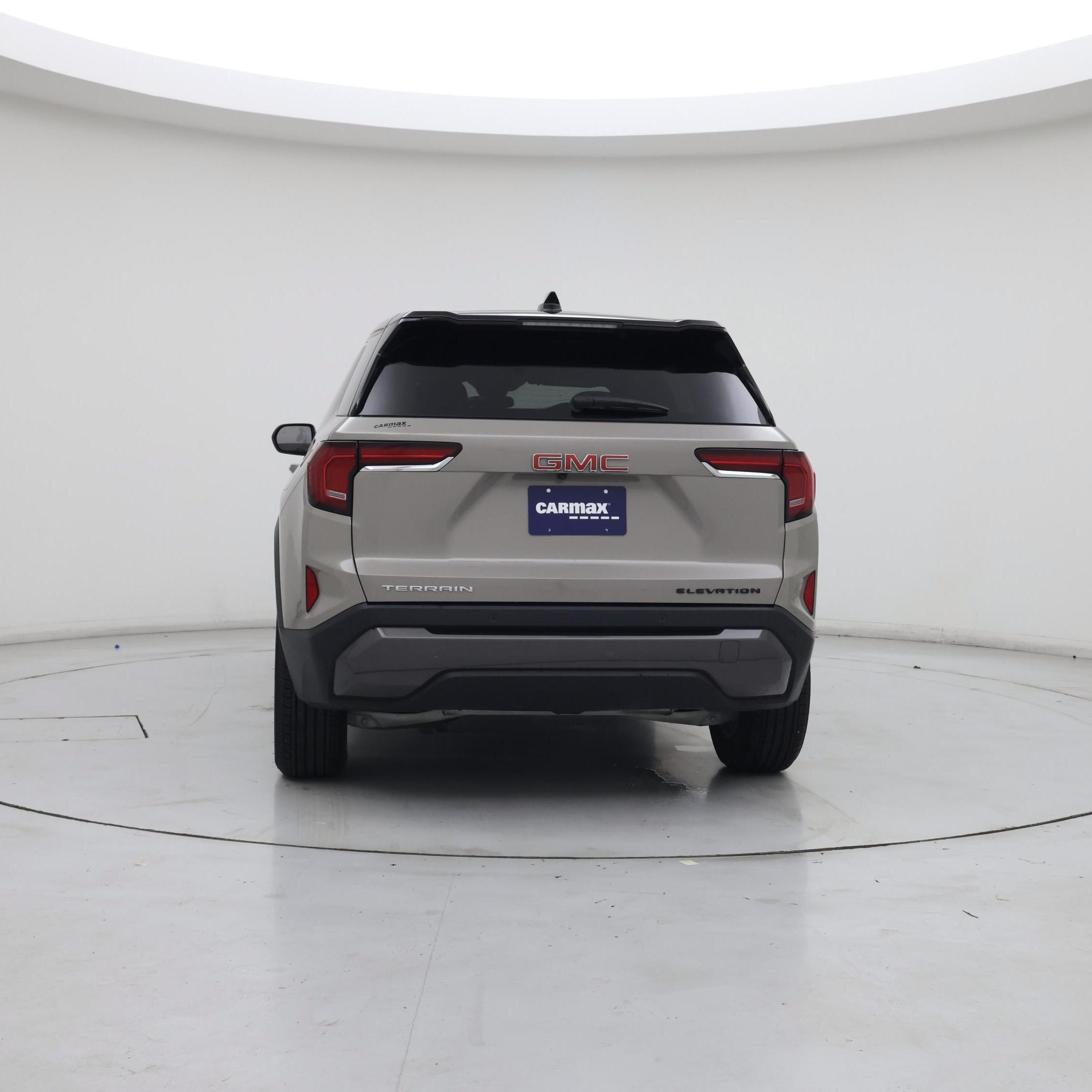Thumbnail: 2026 GMC Terrain - 6