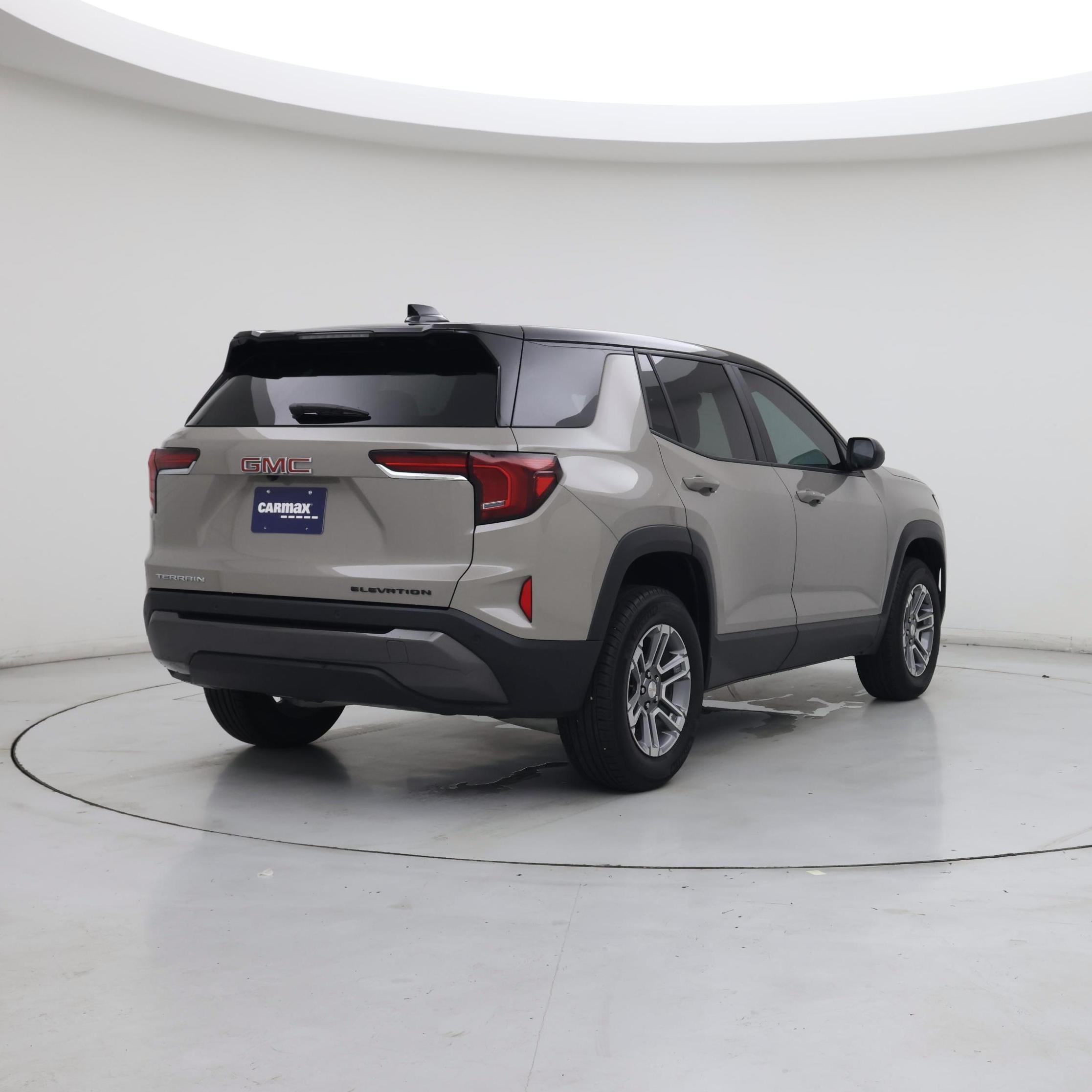Thumbnail: 2026 GMC Terrain - 8