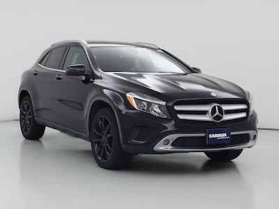2017 Mercedes-Benz GLA250