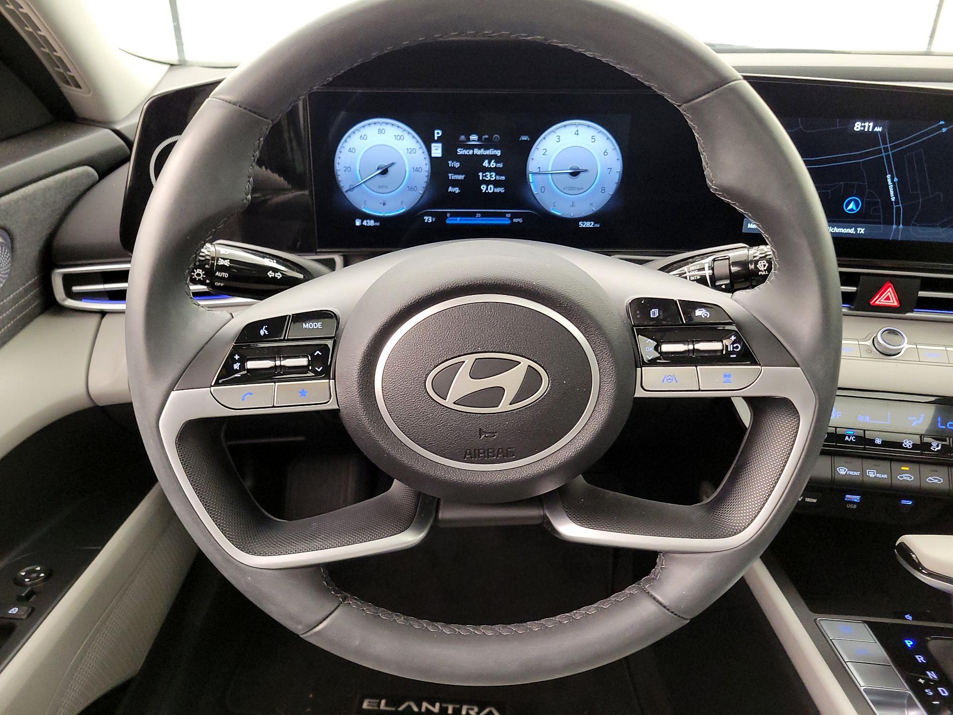 Thumbnail: 2025 Hyundai Elantra - 10